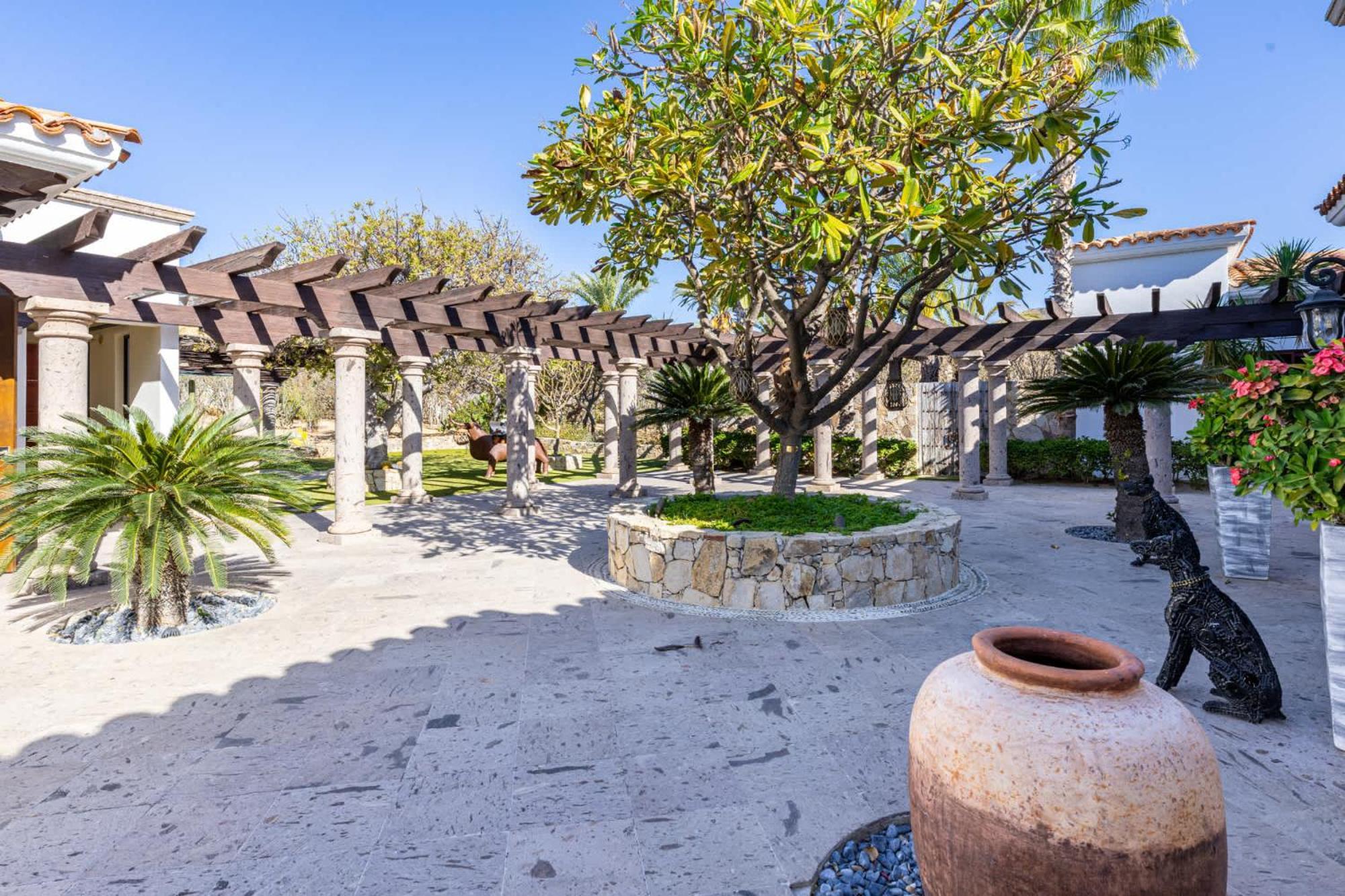 Villa Beautiful Luxury In Palmilla By The Agency Baja *