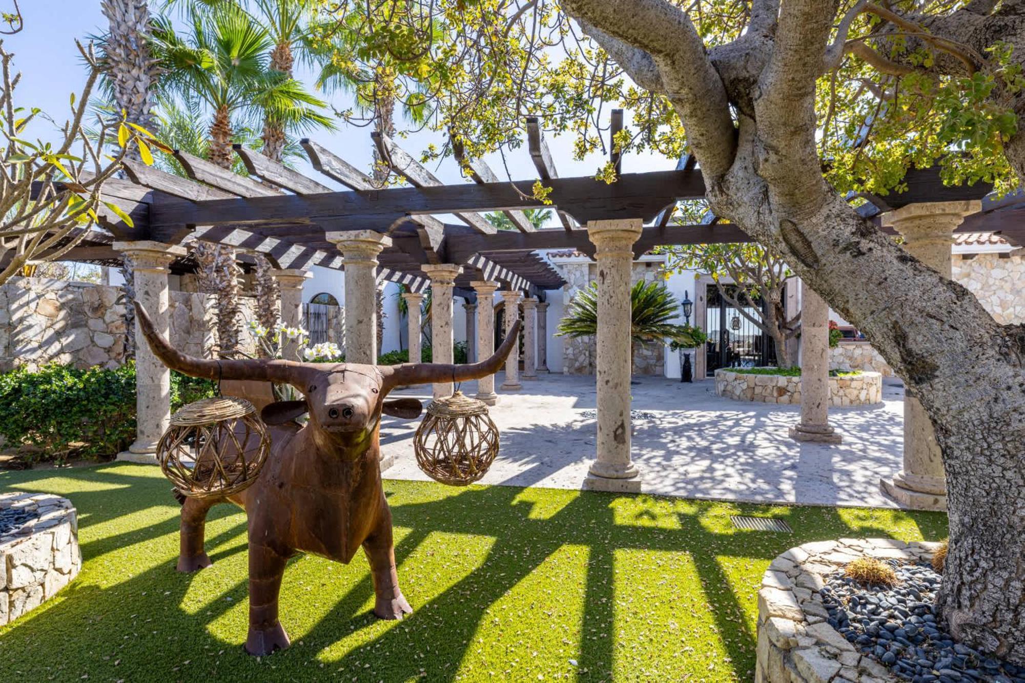 Villa Beautiful Luxury In Palmilla By The Agency Baja San Jose del Cabo