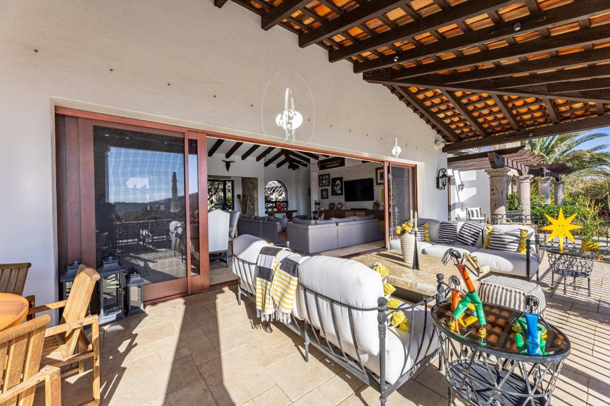 Villa Beautiful Luxury In Palmilla By The Agency Baja