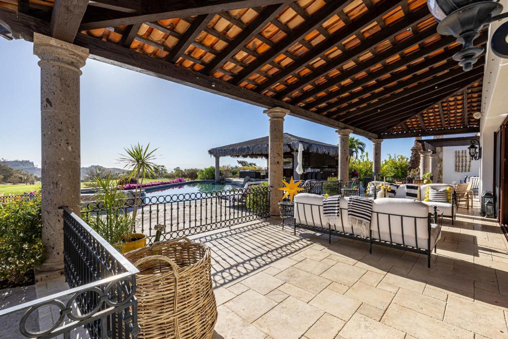 Beautiful Luxury In Palmilla By The Agency Baja Villa *