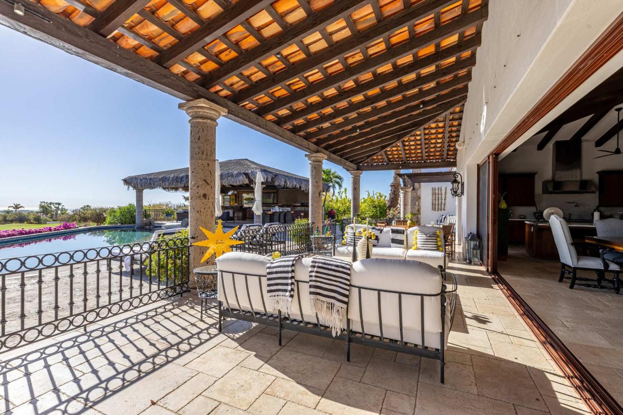 Beautiful Luxury In Palmilla By The Agency Baja Villa San Jose del Cabo