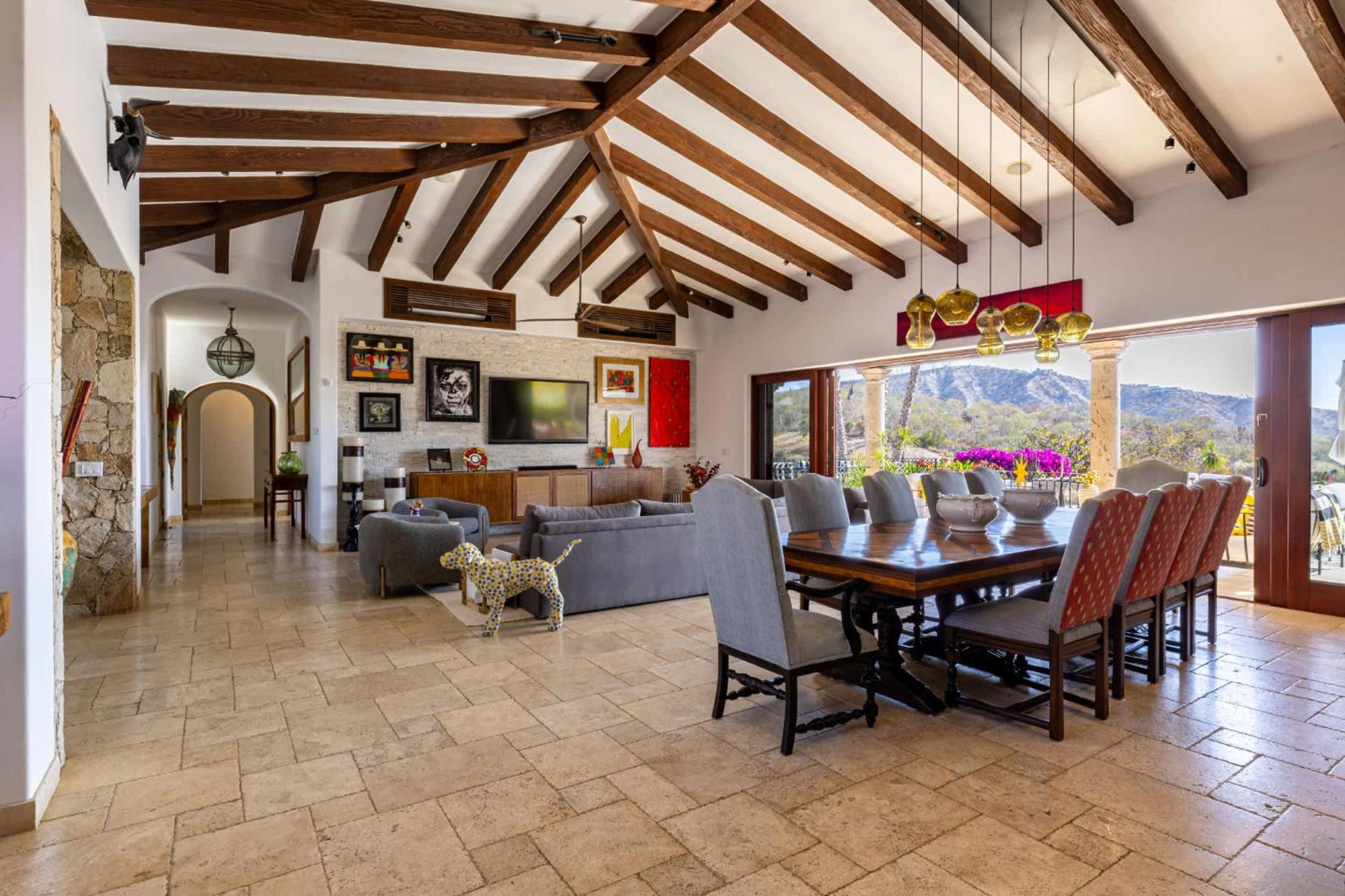 Beautiful Luxury In Palmilla By The Agency Baja Villa San Jose del Cabo