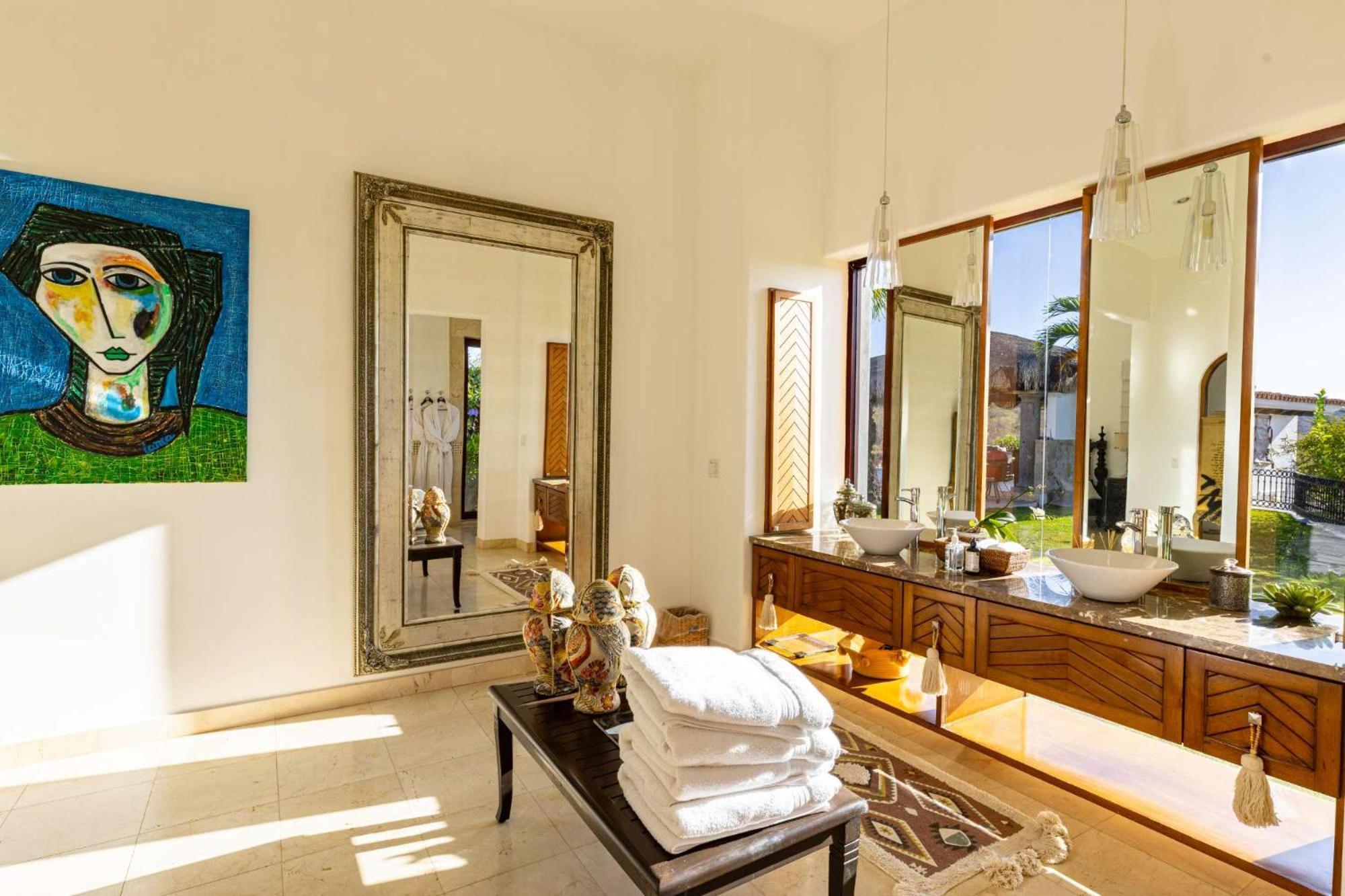 Villa Beautiful Luxury In Palmilla By The Agency Baja San Jose del Cabo