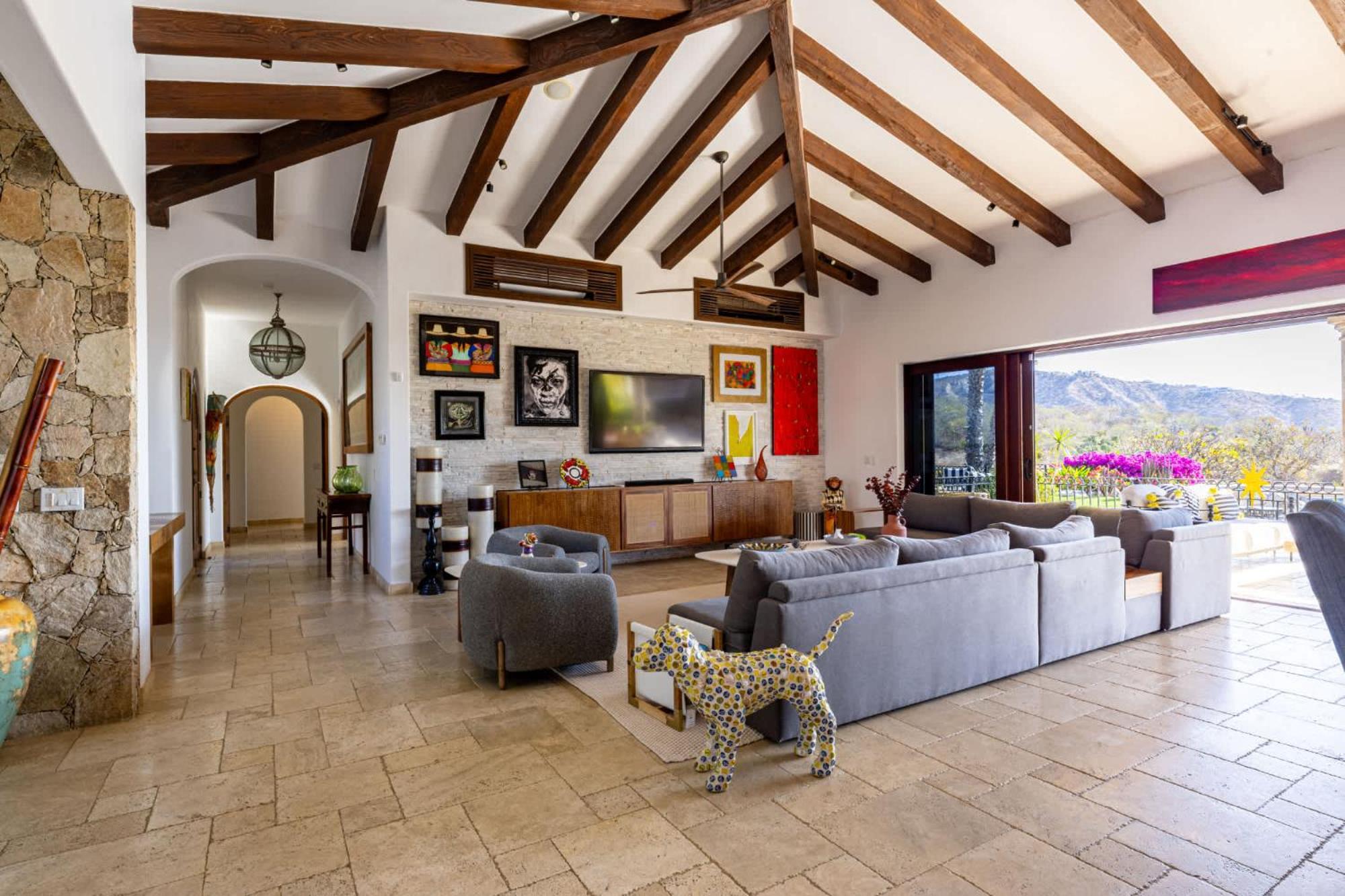 Beautiful Luxury In Palmilla By The Agency Baja Villa San Jose del Cabo