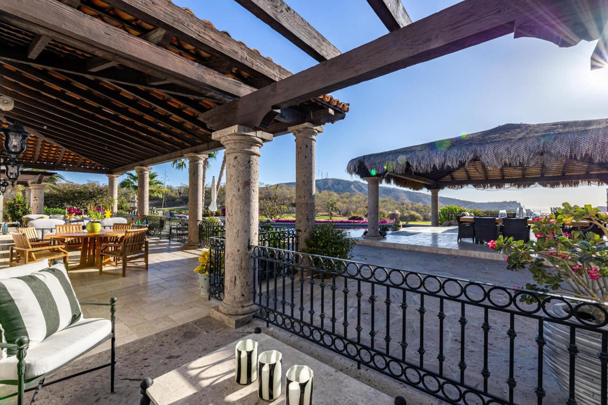 Beautiful Luxury In Palmilla By The Agency Baja Villa