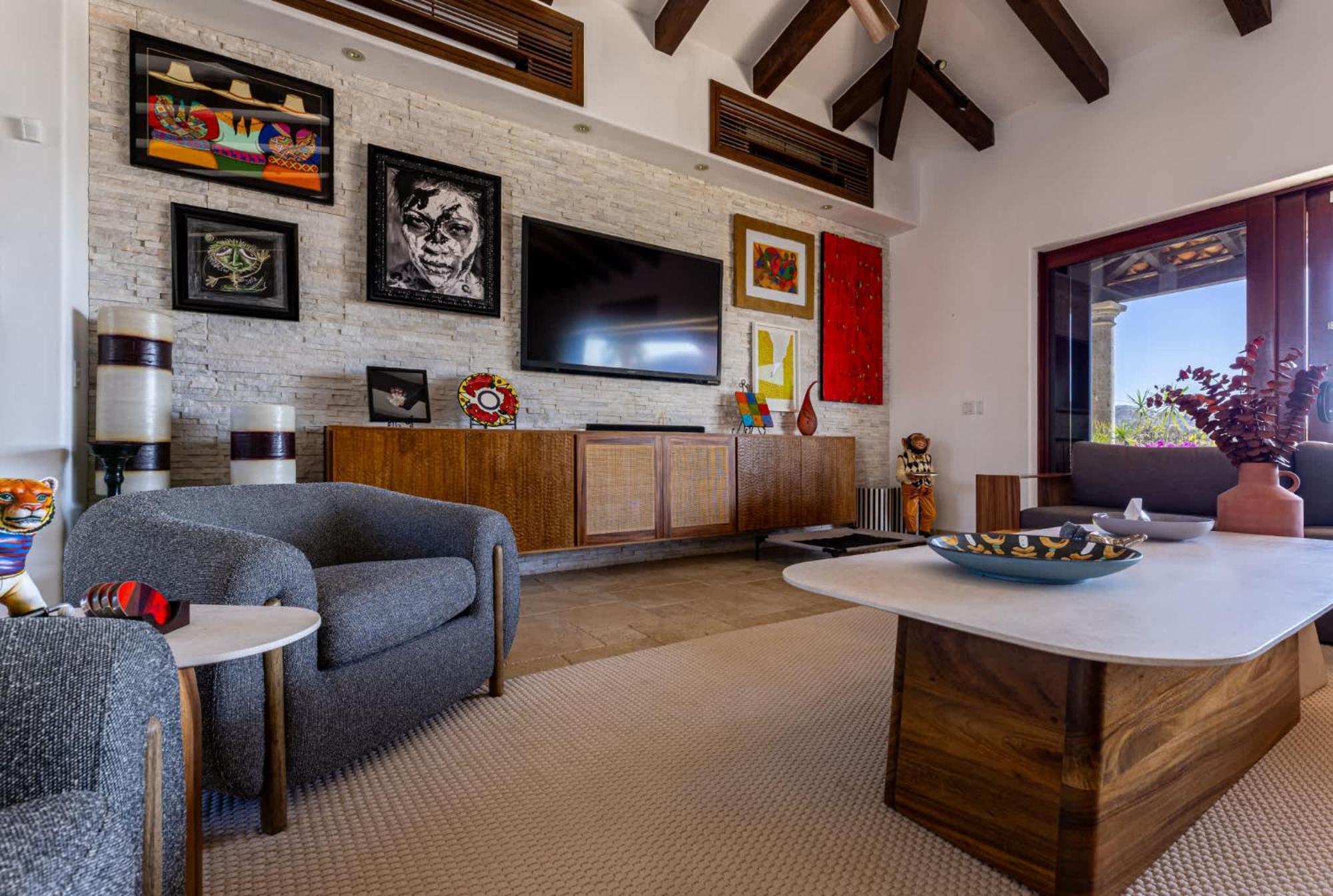 Villa Beautiful Luxury In Palmilla By The Agency Baja San Jose del Cabo
