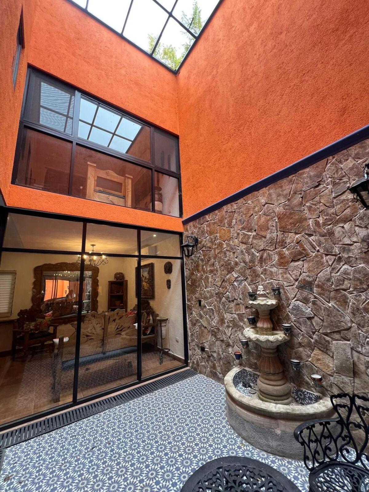 Casa Colonial En Santiago Pueblo Magico By Adhoc * Santiago (Nuevo Leon)