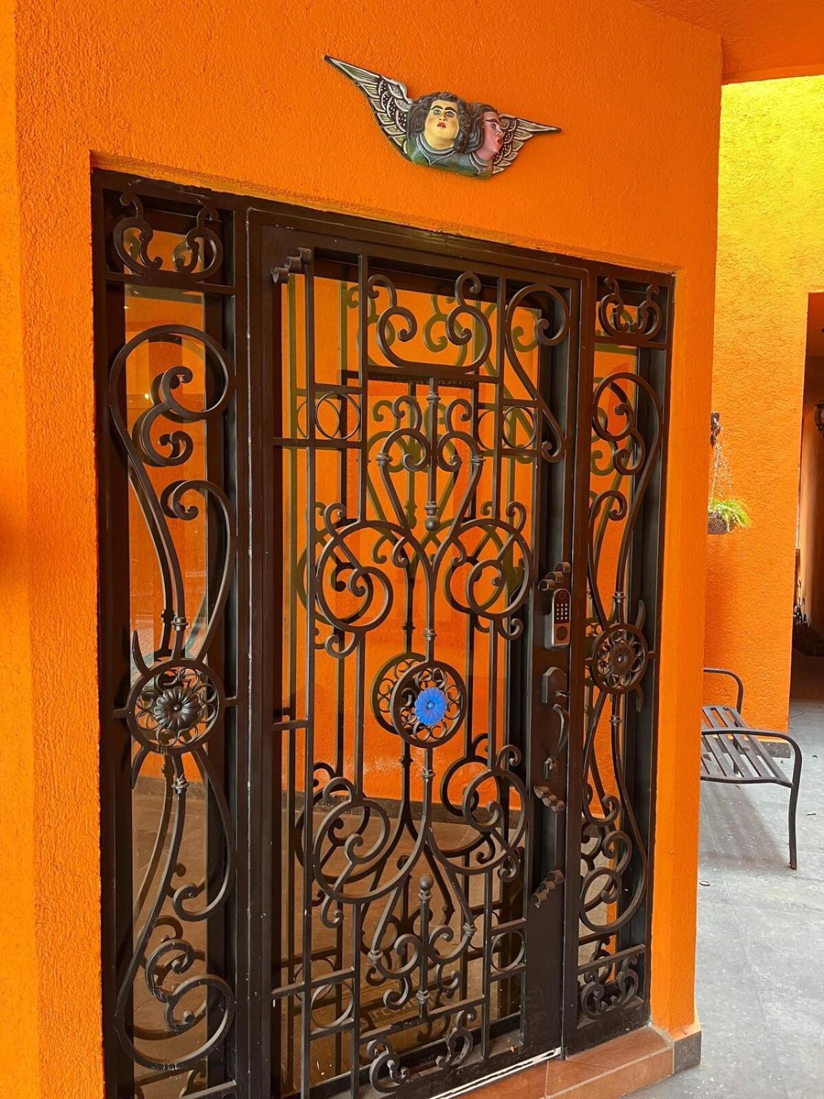 Chalet Casa Colonial En Santiago Pueblo Magico By Adhoc Santiago (Nuevo Leon)