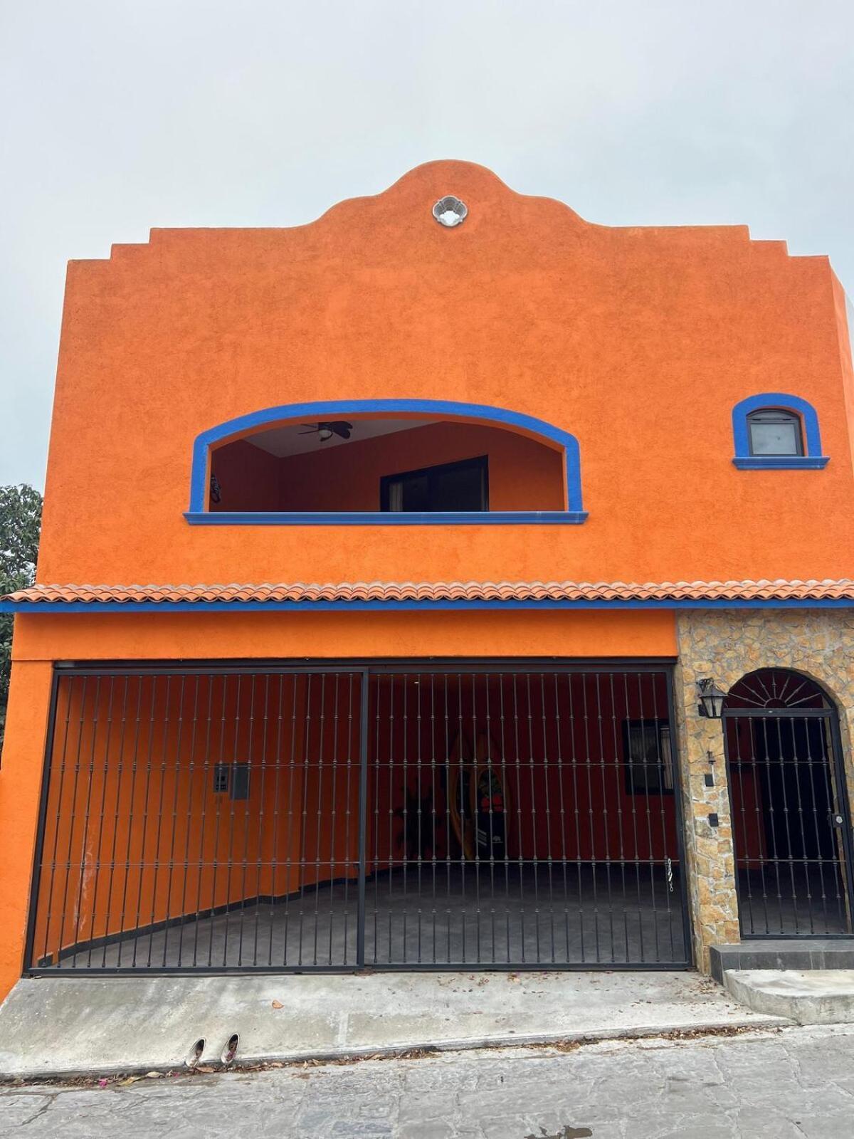 Casa Colonial En Santiago Pueblo Magico By Adhoc