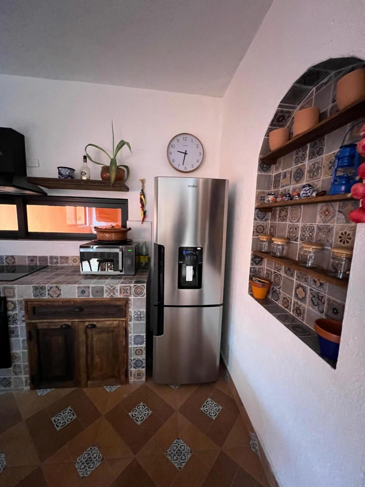 Casa Colonial En Santiago Pueblo Magico By Adhoc Santiago (Nuevo Leon)