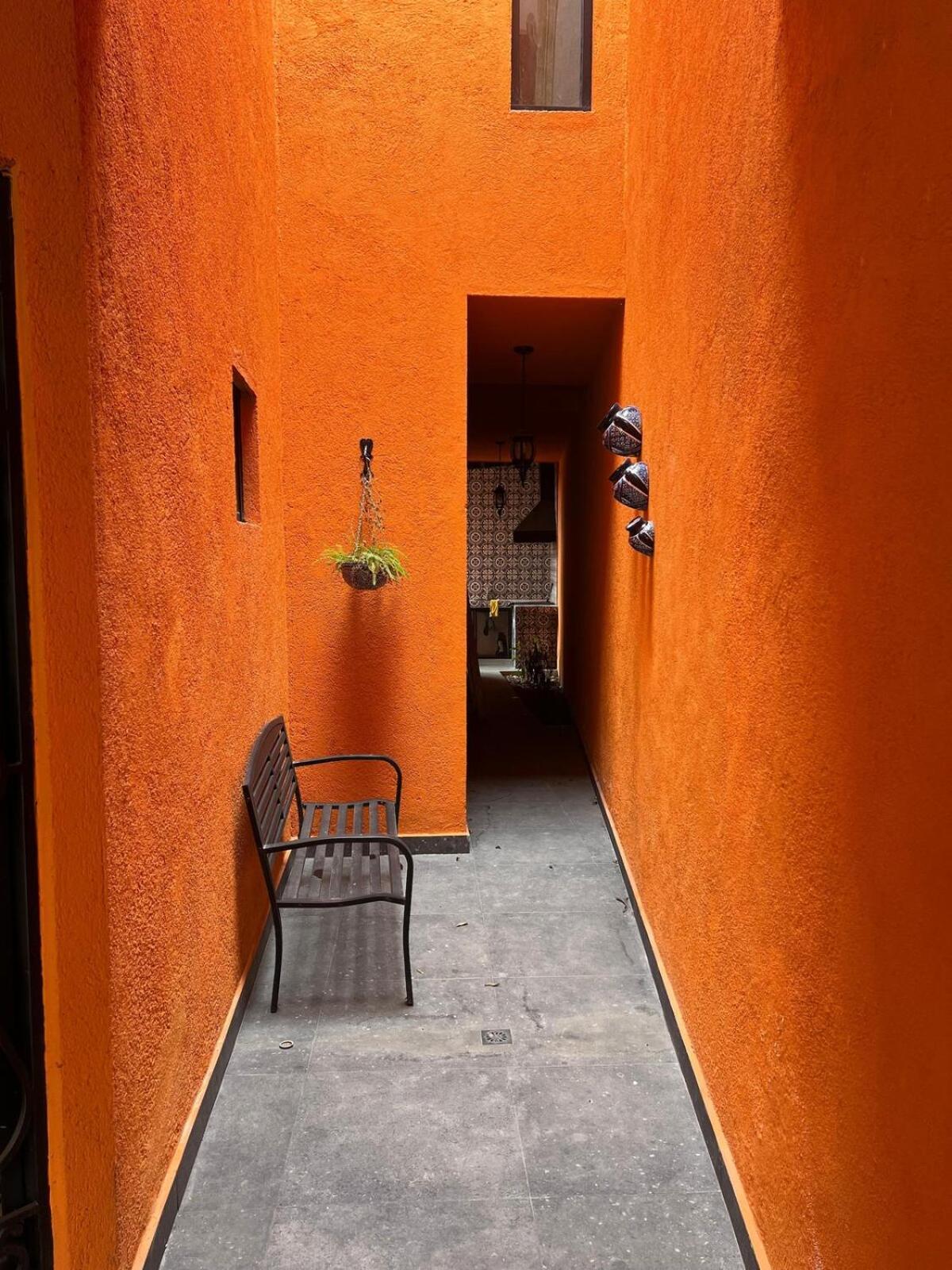 Casa Colonial En Santiago Pueblo Magico By Adhoc * Santiago (Nuevo Leon)
