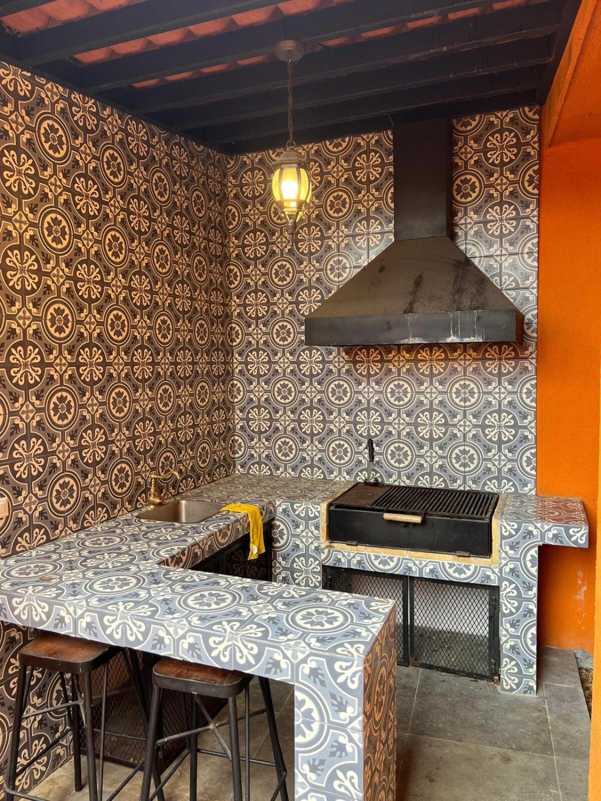 Chalet Casa Colonial En Santiago Pueblo Magico By Adhoc Santiago (Nuevo Leon)