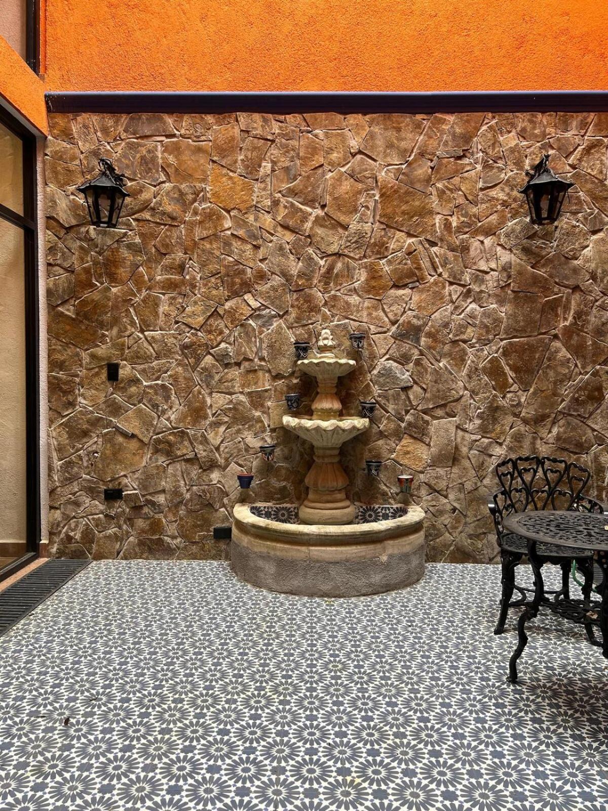 Casa Colonial En Santiago Pueblo Magico By Adhoc