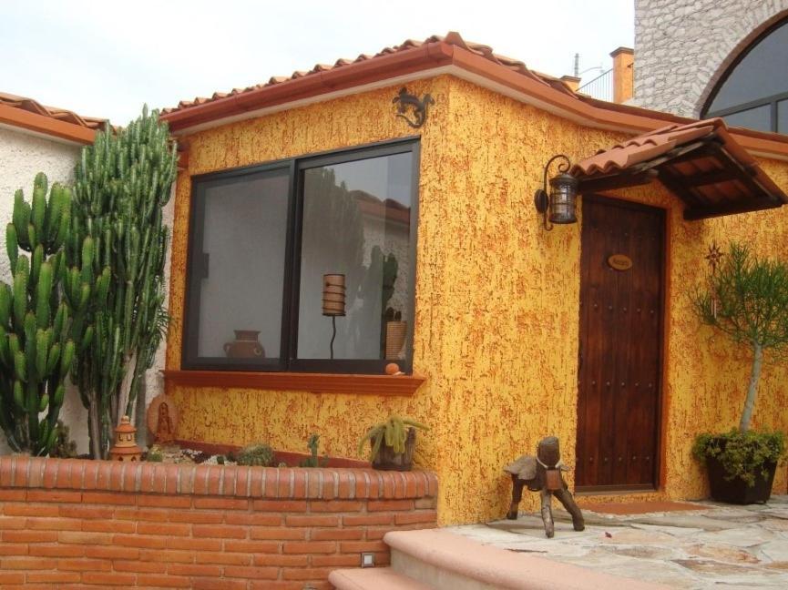 Hotel El Cantar Del Viento Bernal