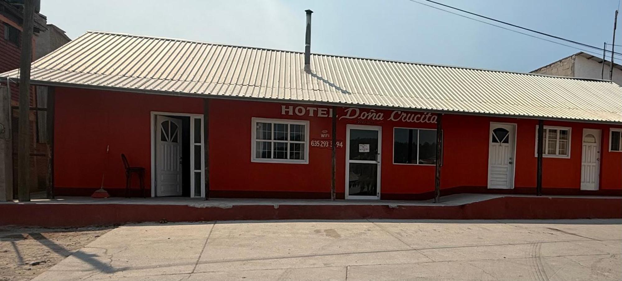 Hotel Dona Crucita 2*