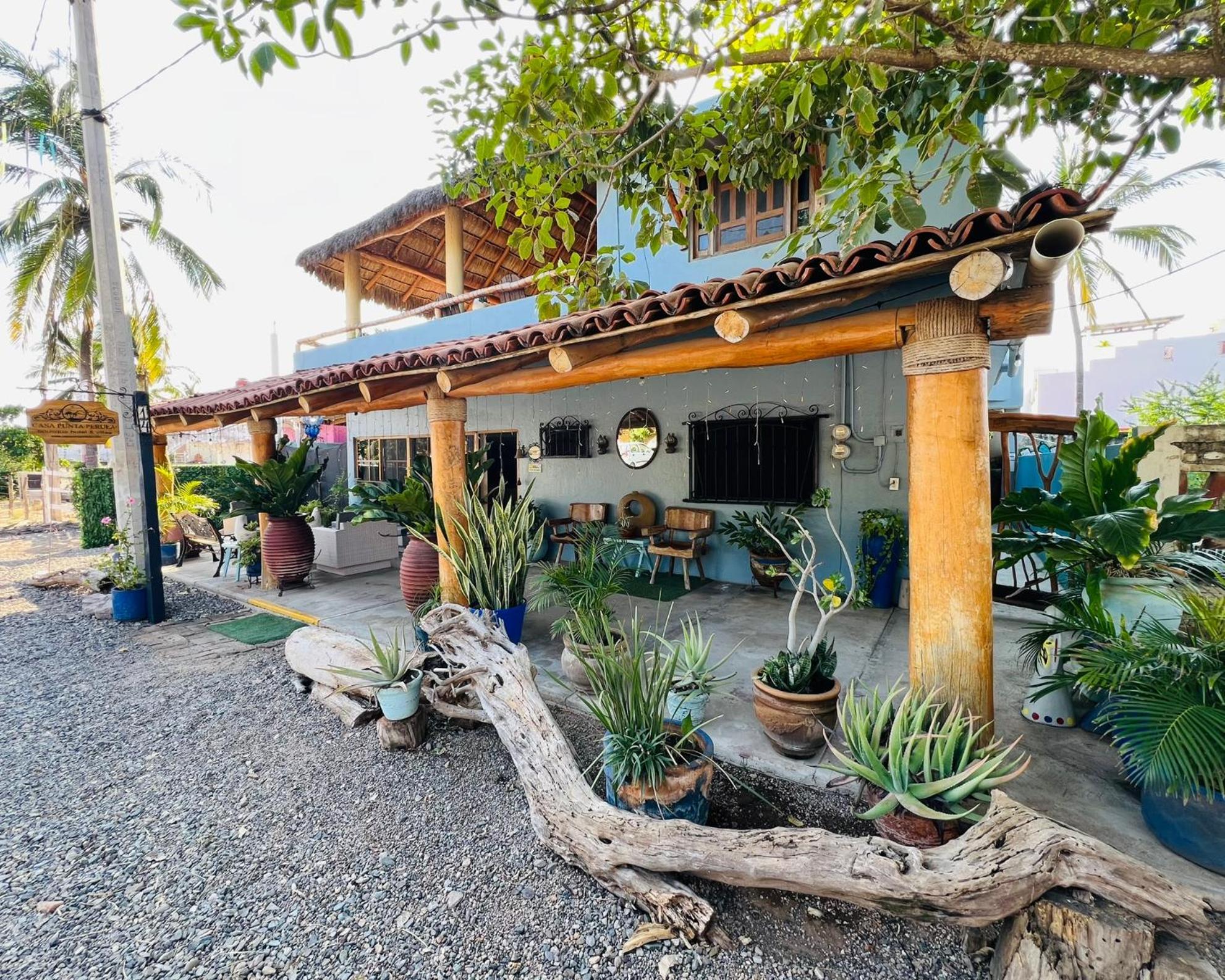 Casa Punta Boutique * Perula