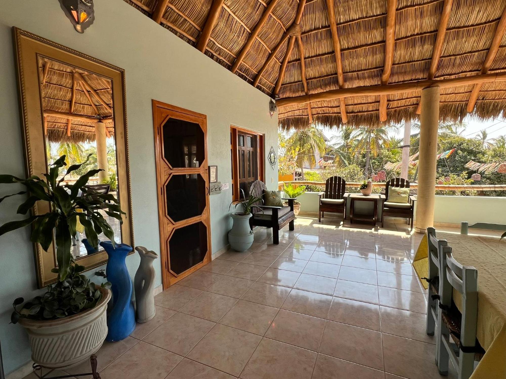 Guest house Casa Punta Boutique Perula
