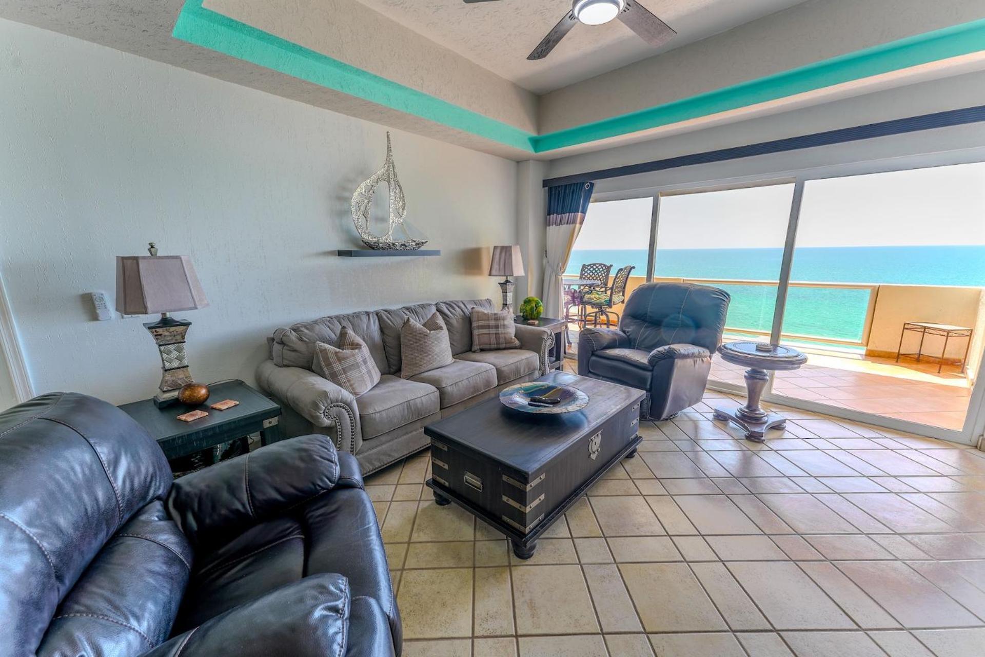 Palmas Puerto Penasco