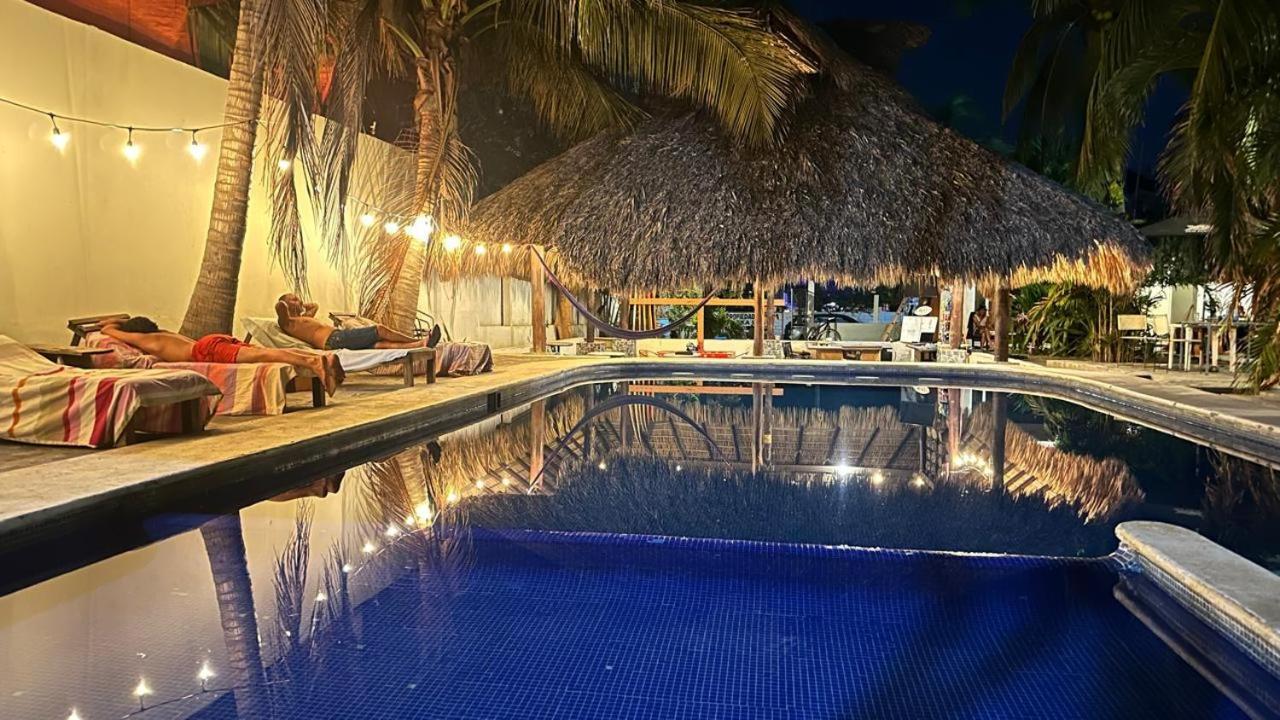 Inn Arca Brisas de Zicatela