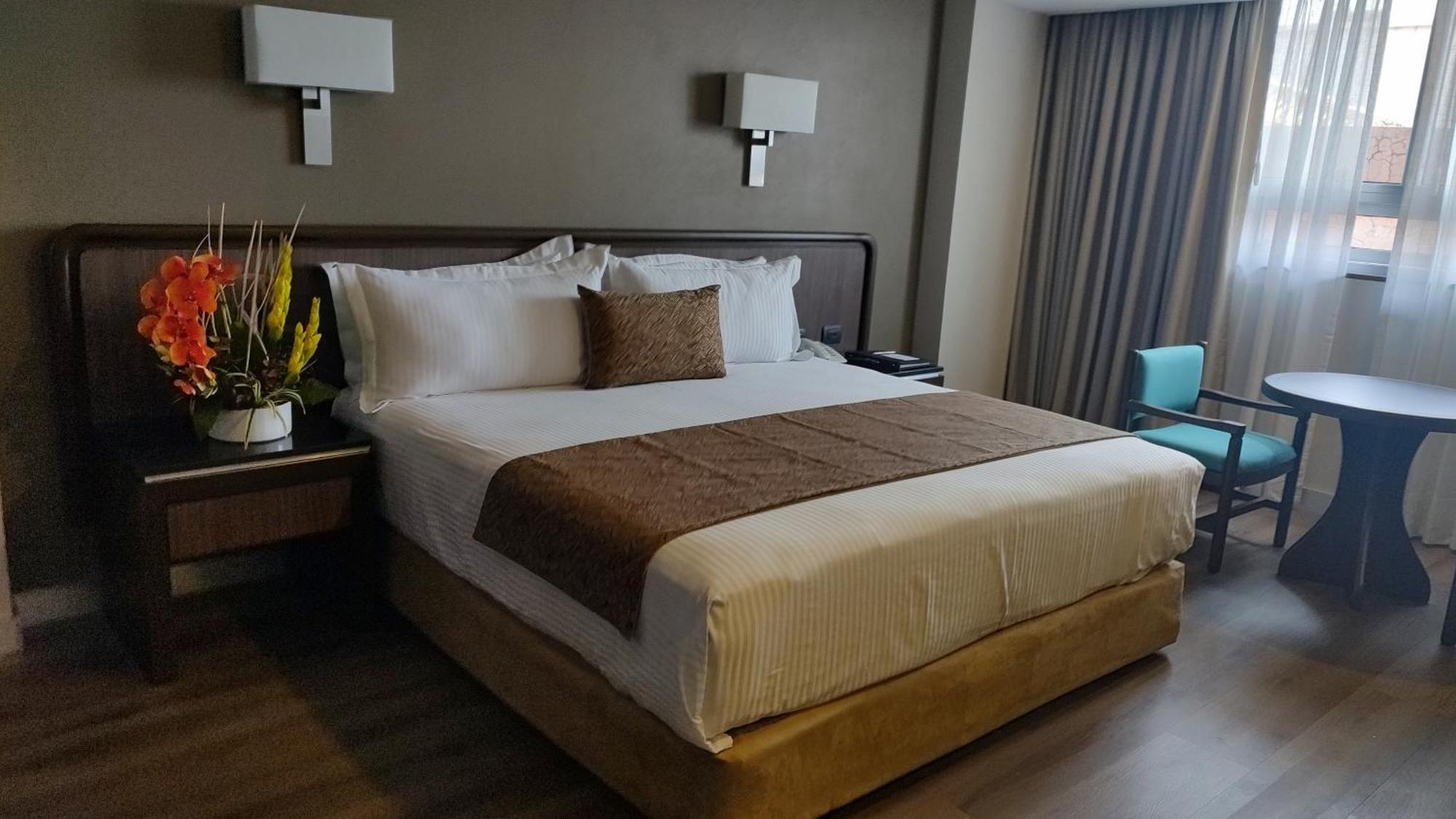 Metropol 4* Mexico City