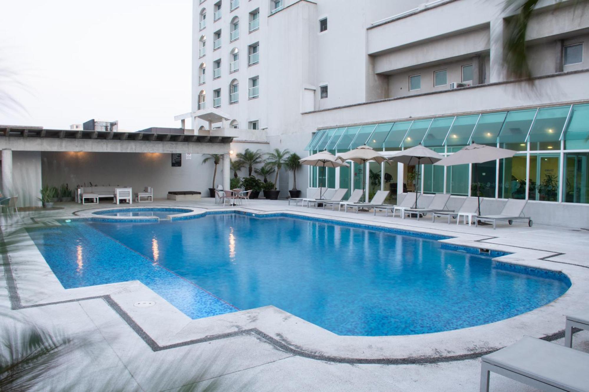 Rivoli Select Hotel Veracruz