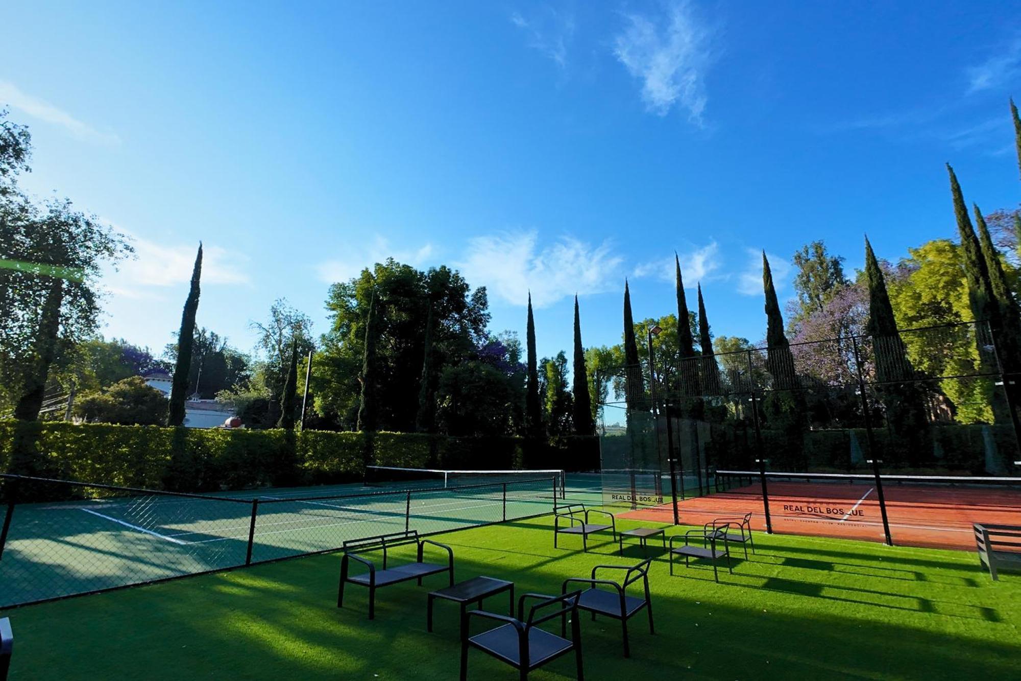 Real Del Bosque Golf And Aparthotel 5*