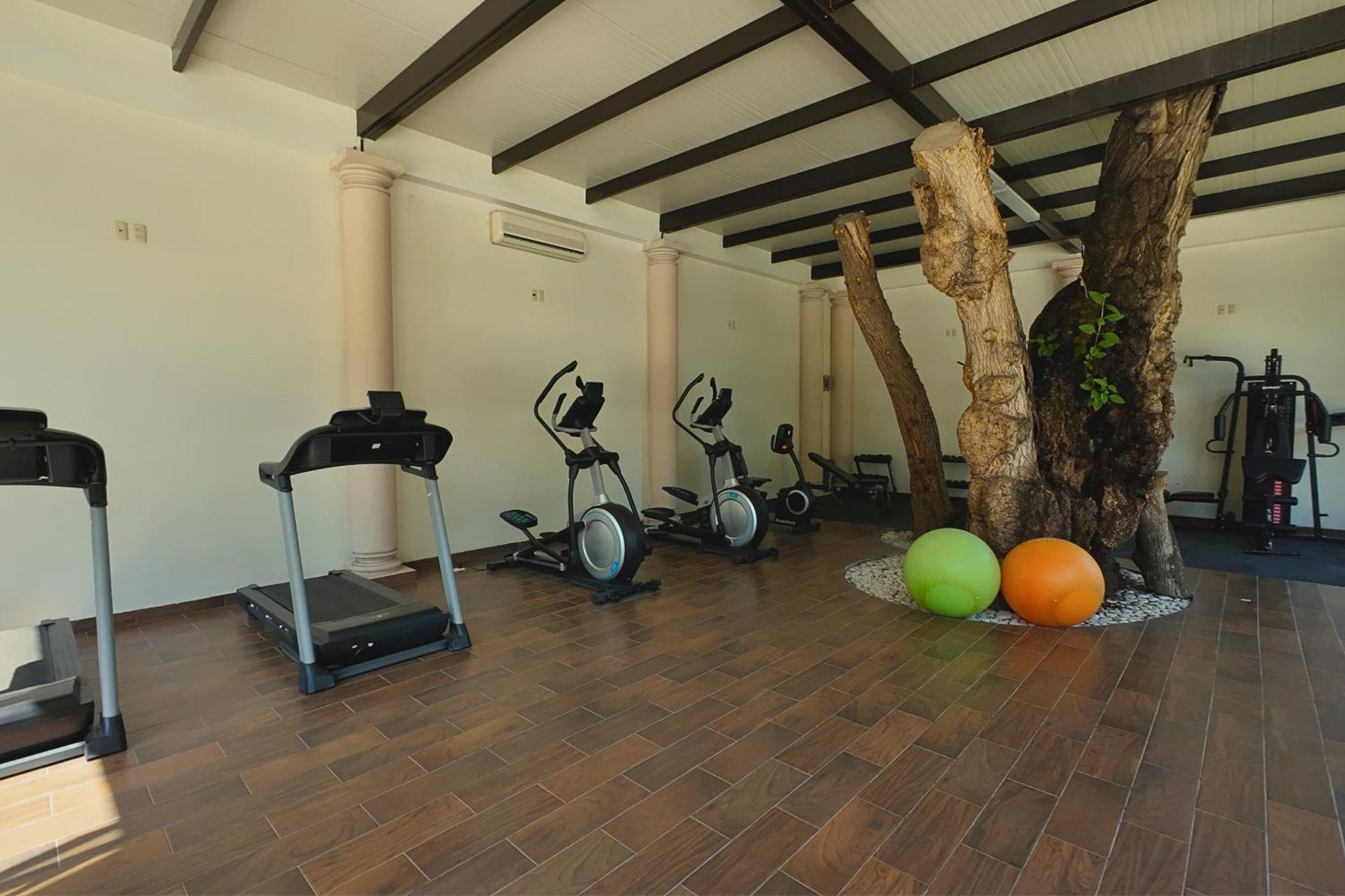 Aparthotel Real Del Bosque Golf And 5*