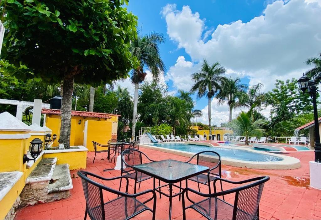 Hotel River Izamal