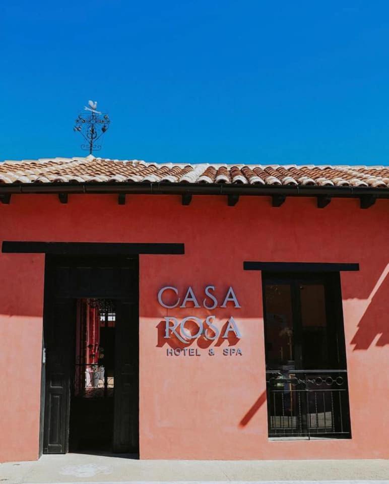 Hotel Casa Rosa &