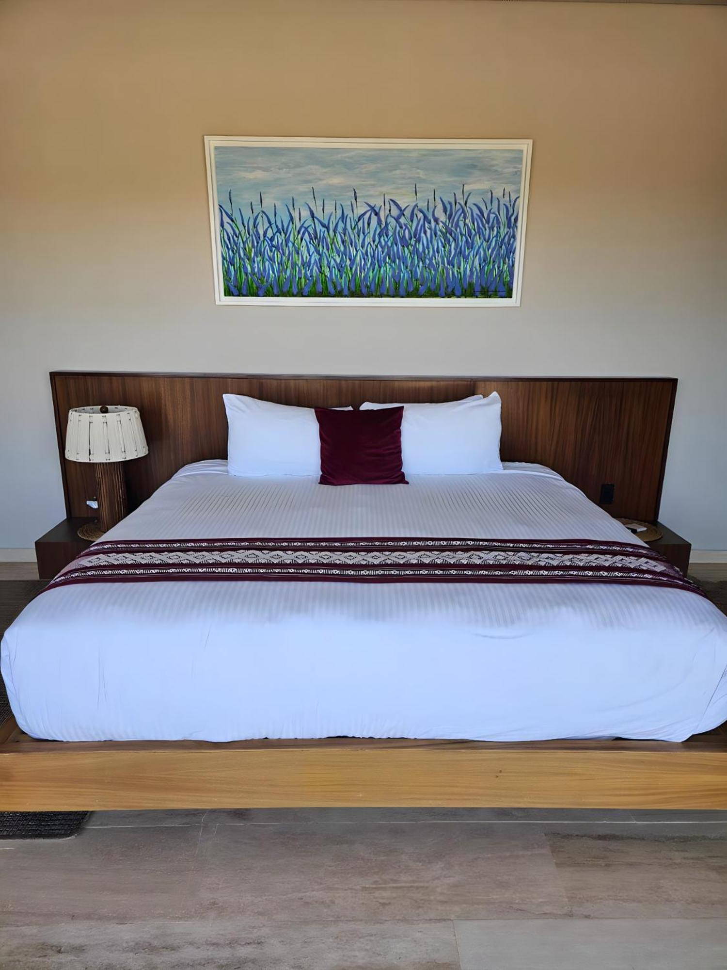 Hotel Flores De Sal-valle De Guadalupe