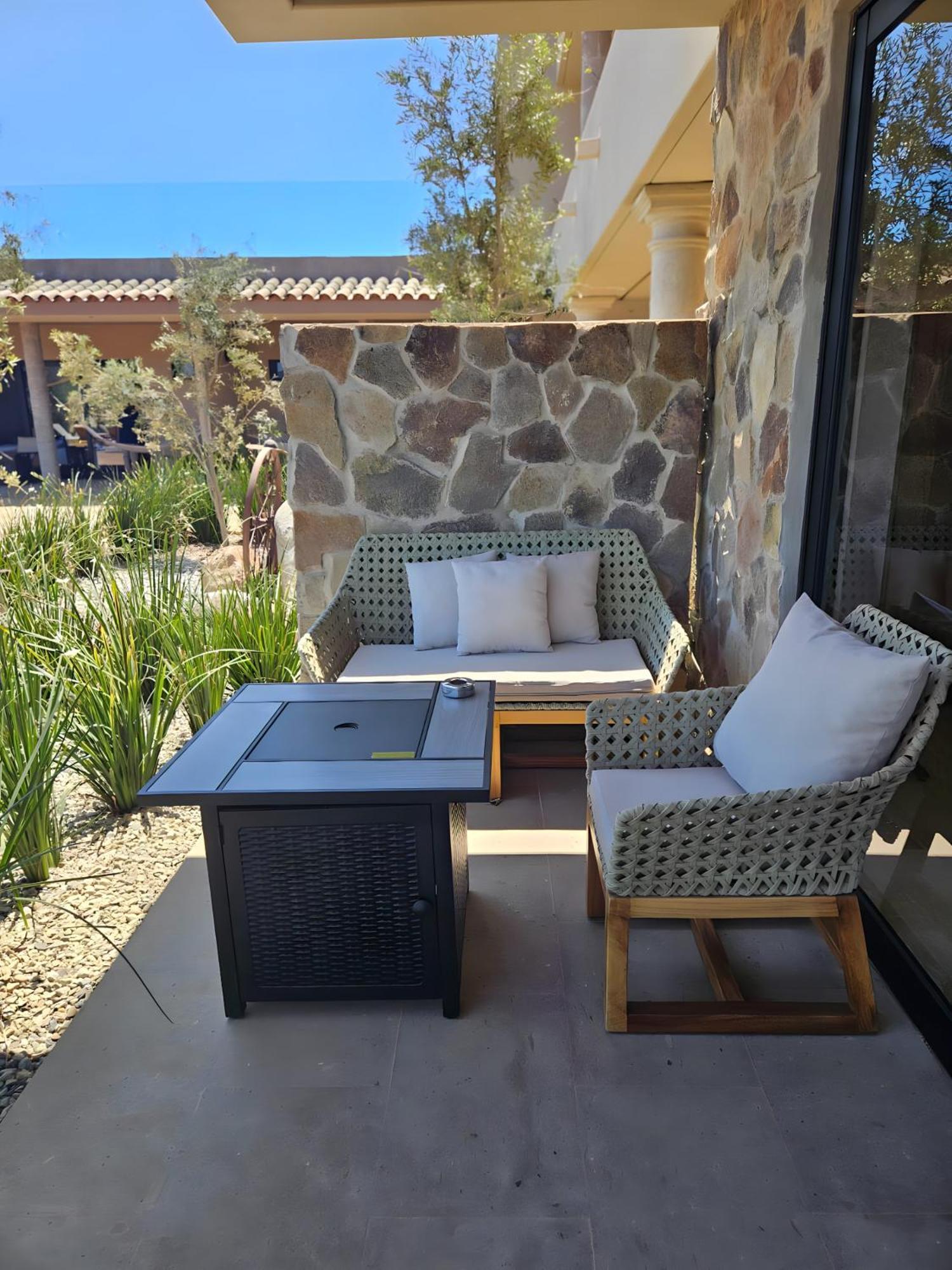 Hotel Flores De Sal-valle De Guadalupe 4*