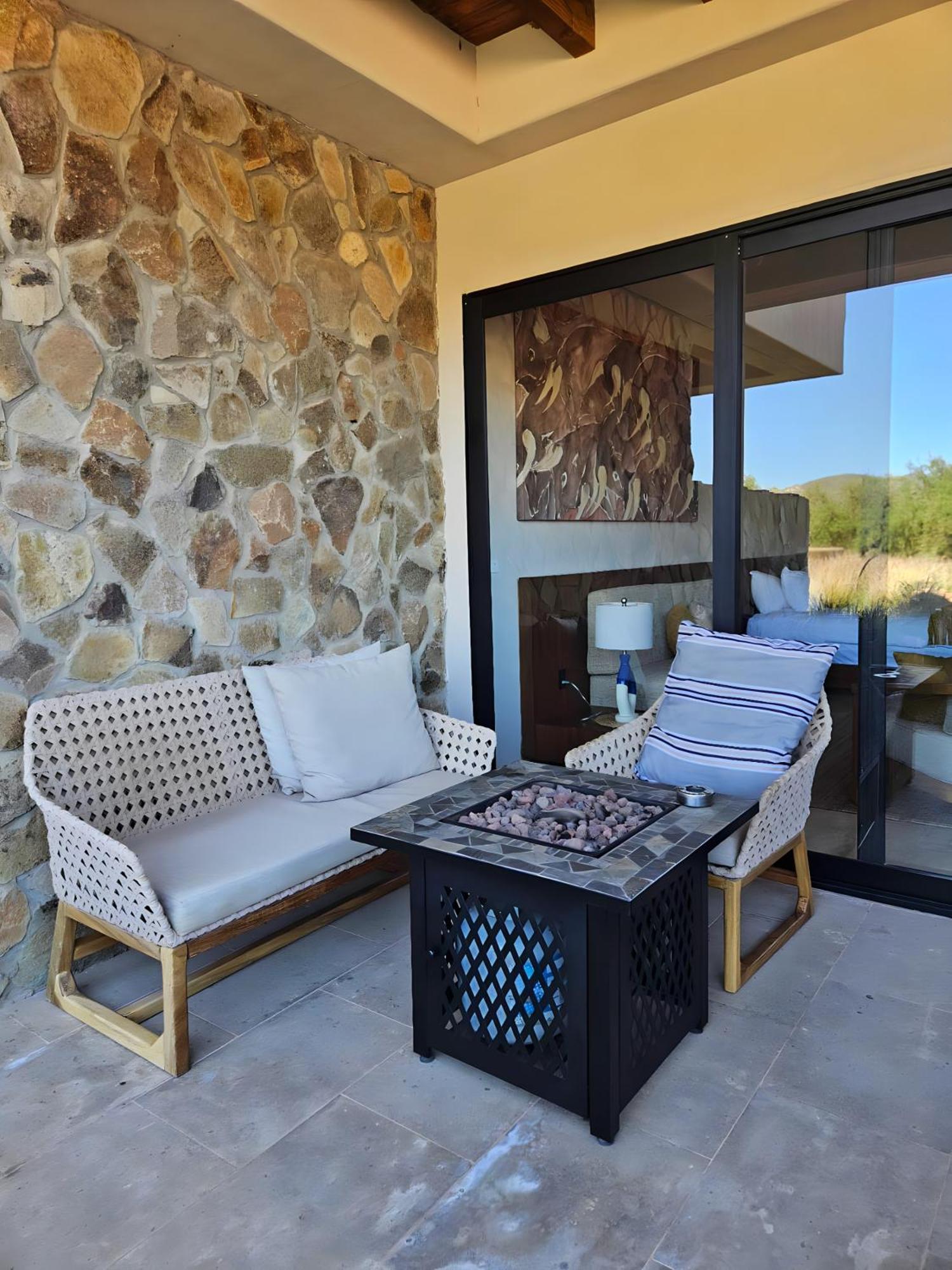 Hotel Flores De Sal-valle De Guadalupe El Porvenir