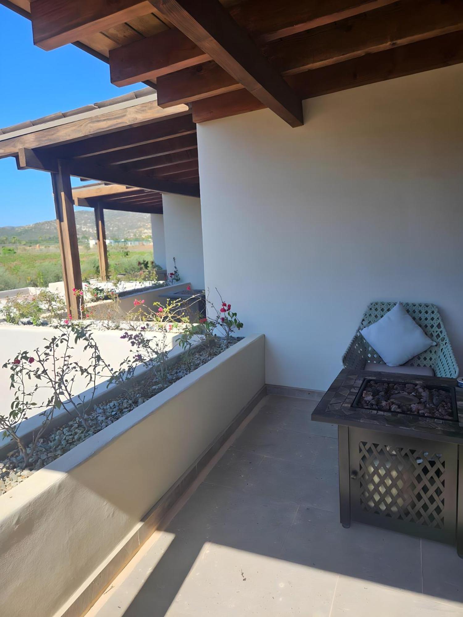Flores De Sal-valle De Guadalupe 4*