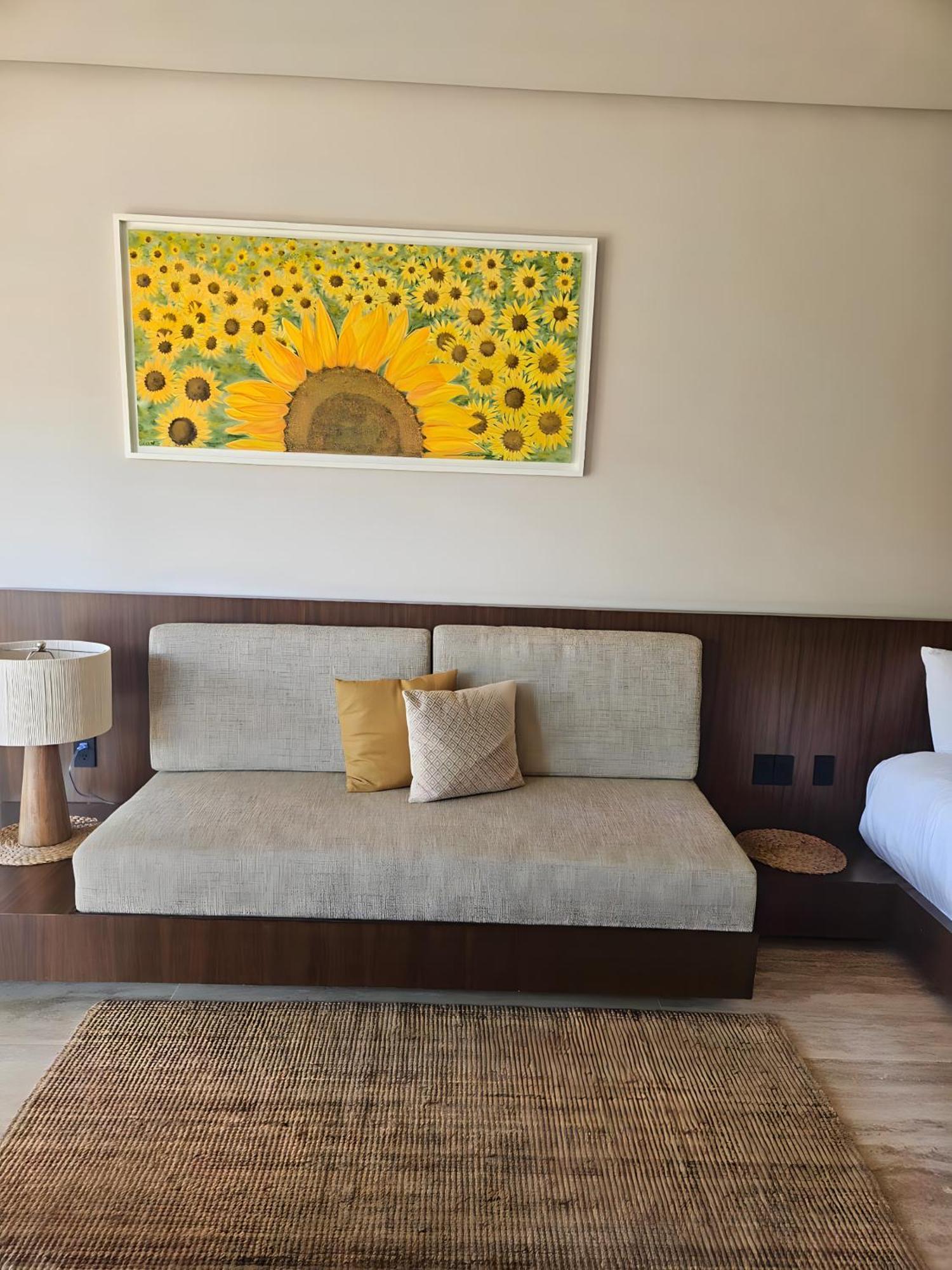 Flores De Sal-valle De Guadalupe Hotel