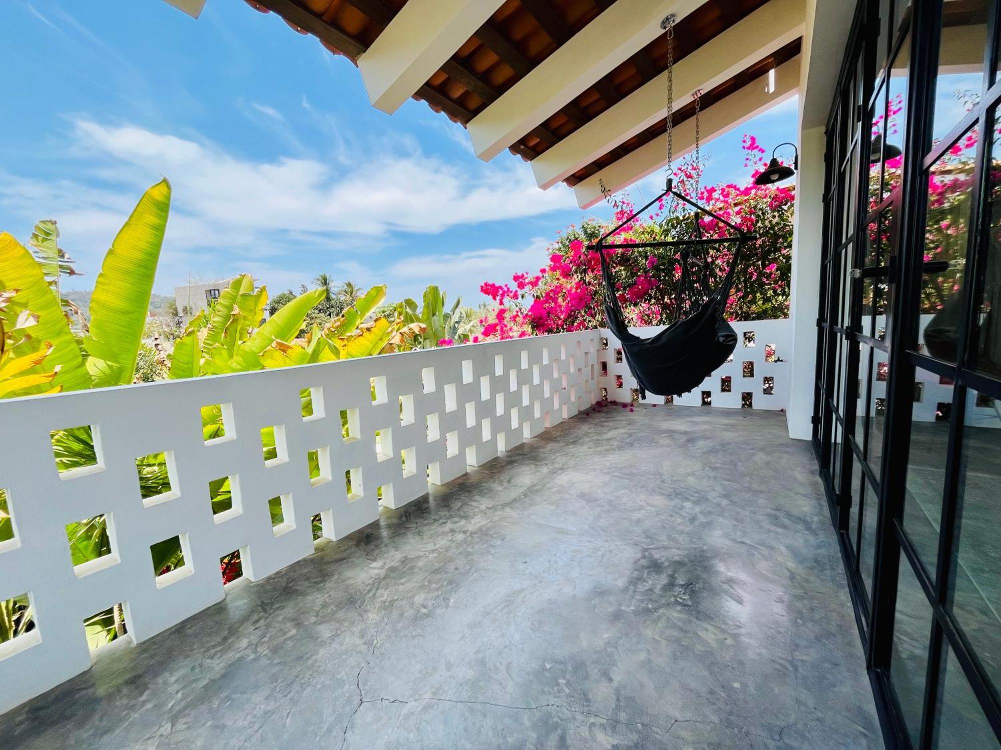 Huge Suite!! King Bed, Air Conditioning, Pool, Fast Wifi - Sol At Casa Calavera * San Francisco (Nayarit)