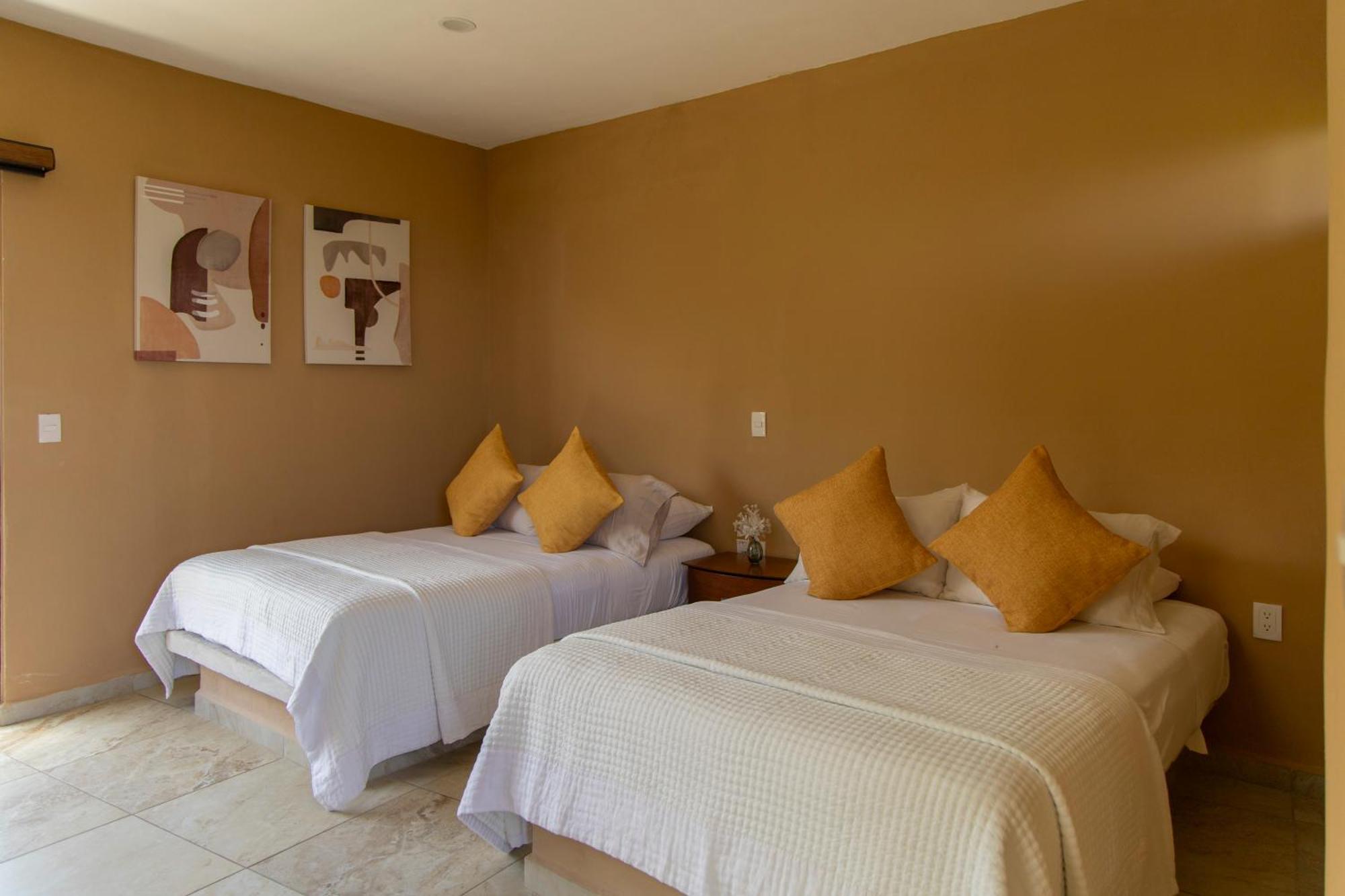 Hotel Xolatlaco Boutique Tepoztlan