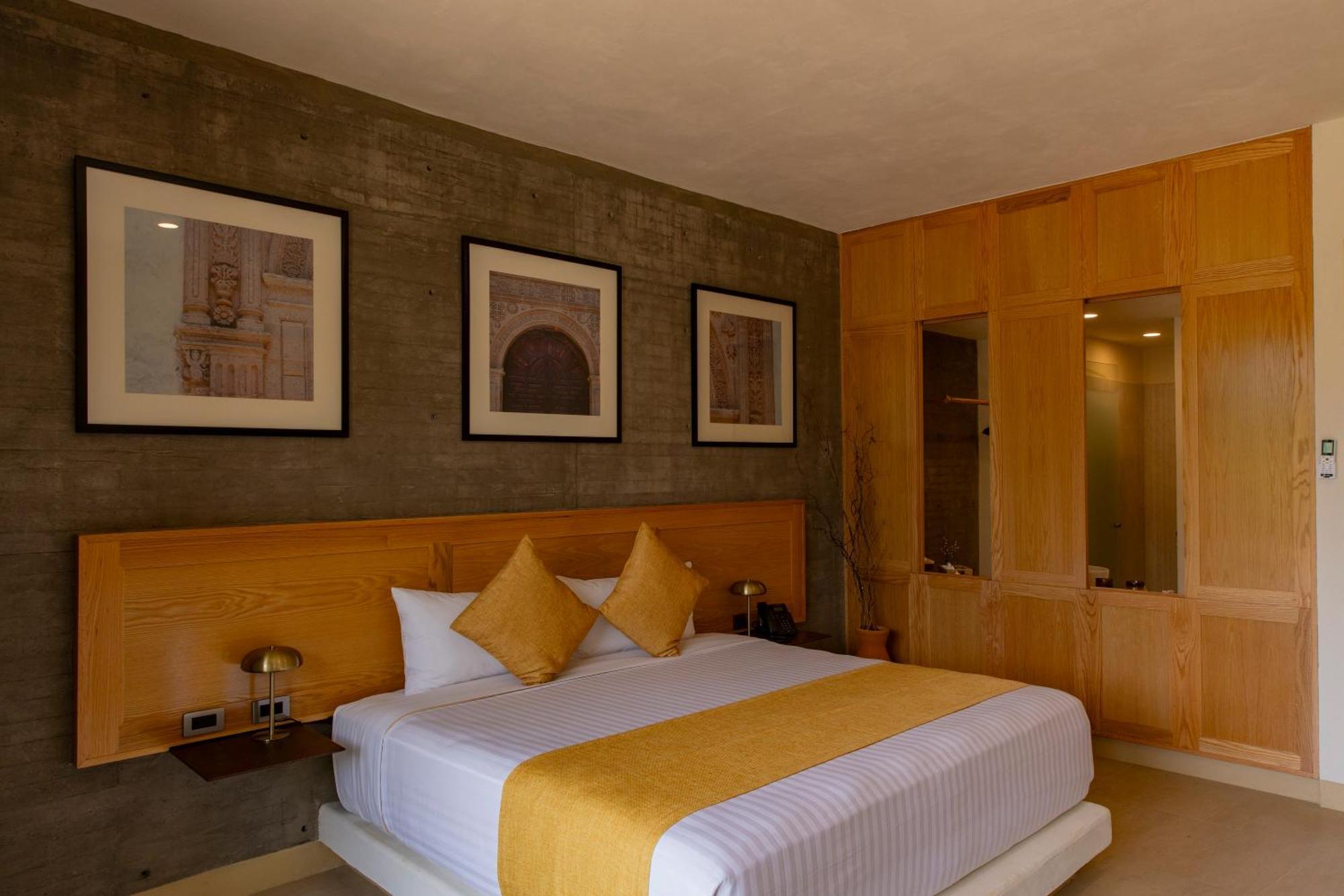 Hotel Xolatlaco Boutique Tepoztlan