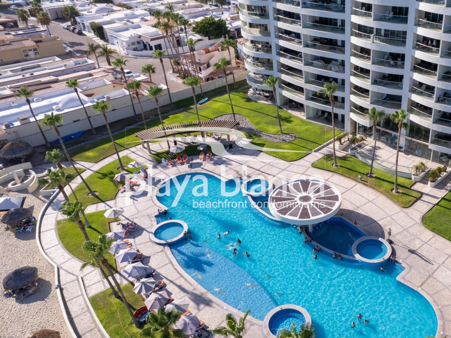 Playa Blanca Premier Unit 109 San Carlos Nuevo Guaymas