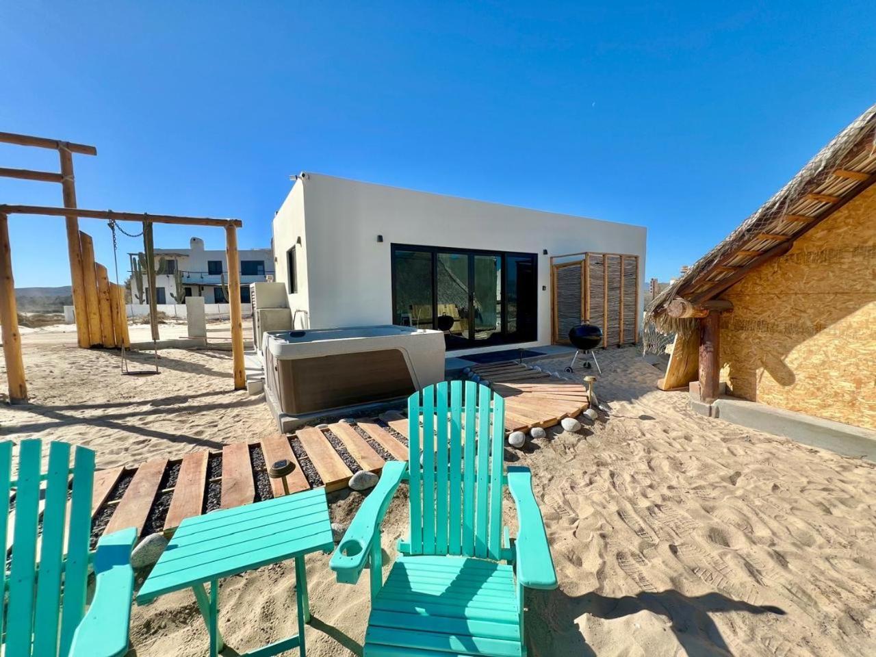 Beachfront Bahia Turquesa Jacuzzi *
