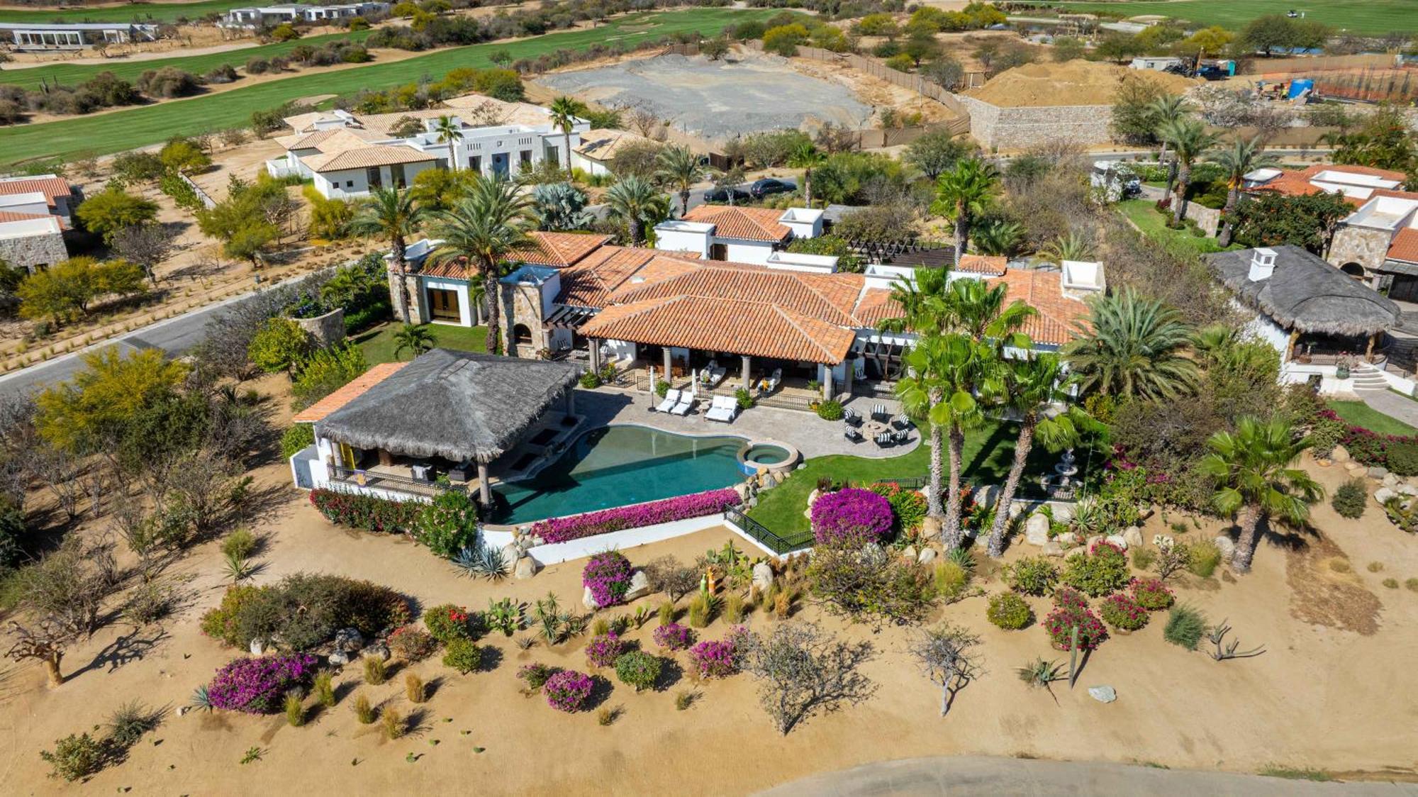 Beautiful Luxury In Palmilla By The Agency Baja
