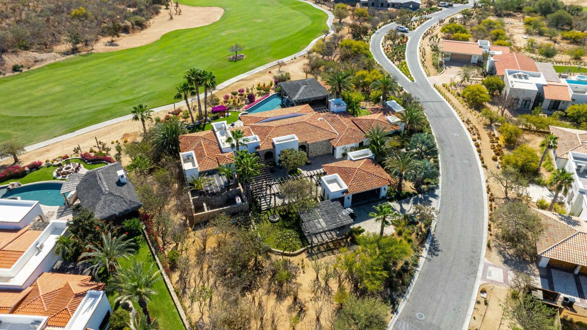 Villa Beautiful Luxury In Palmilla By The Agency Baja San Jose del Cabo
