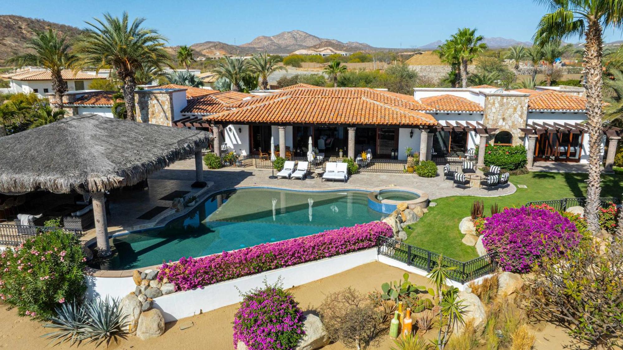 Beautiful Luxury In Palmilla By The Agency Baja * San Jose del Cabo