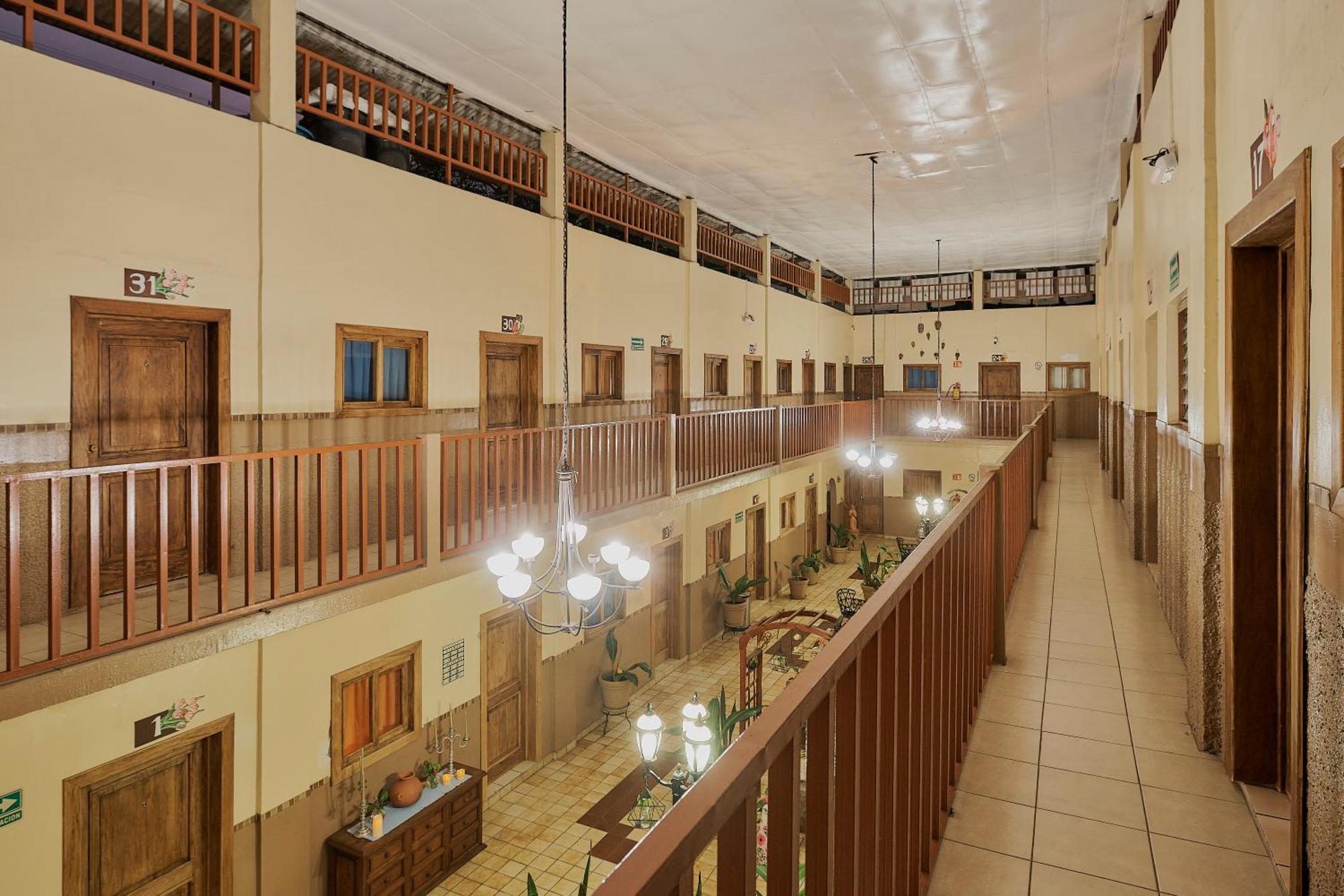 Hotel Cervantino Tapachula