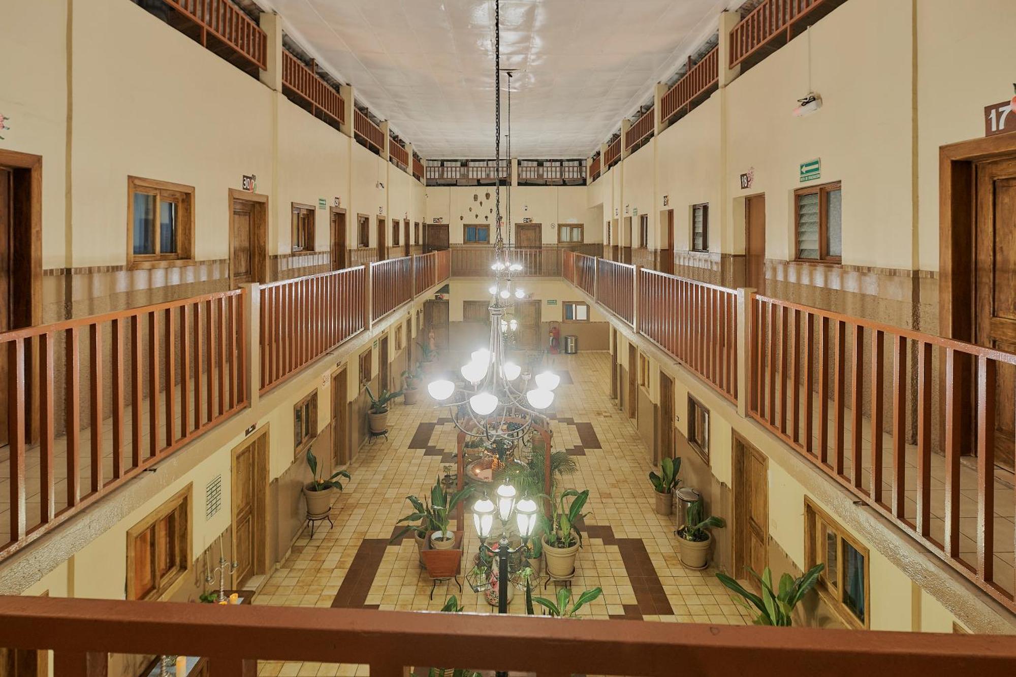 Hotel Cervantino Tapachula