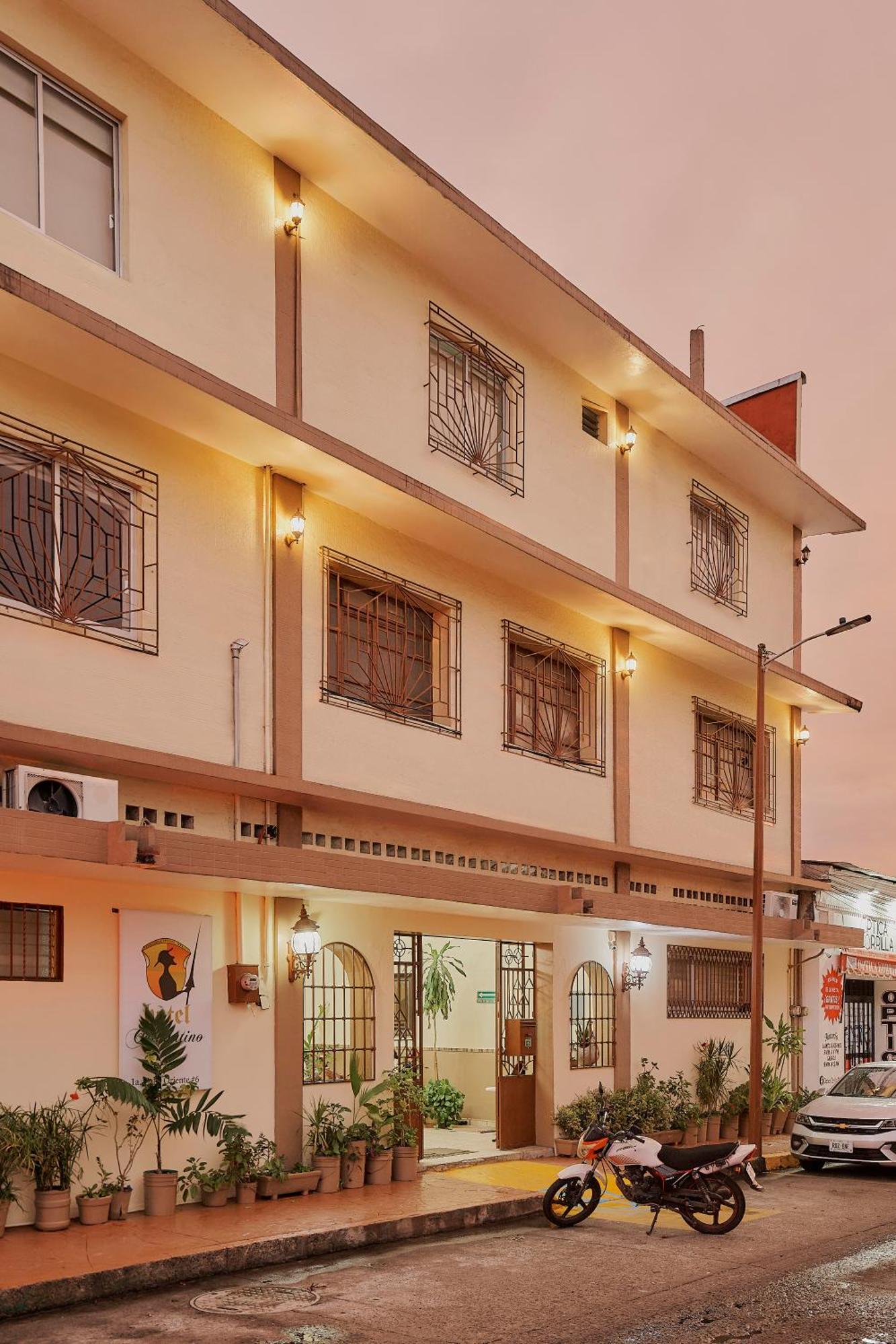 Cervantino Hotel Tapachula