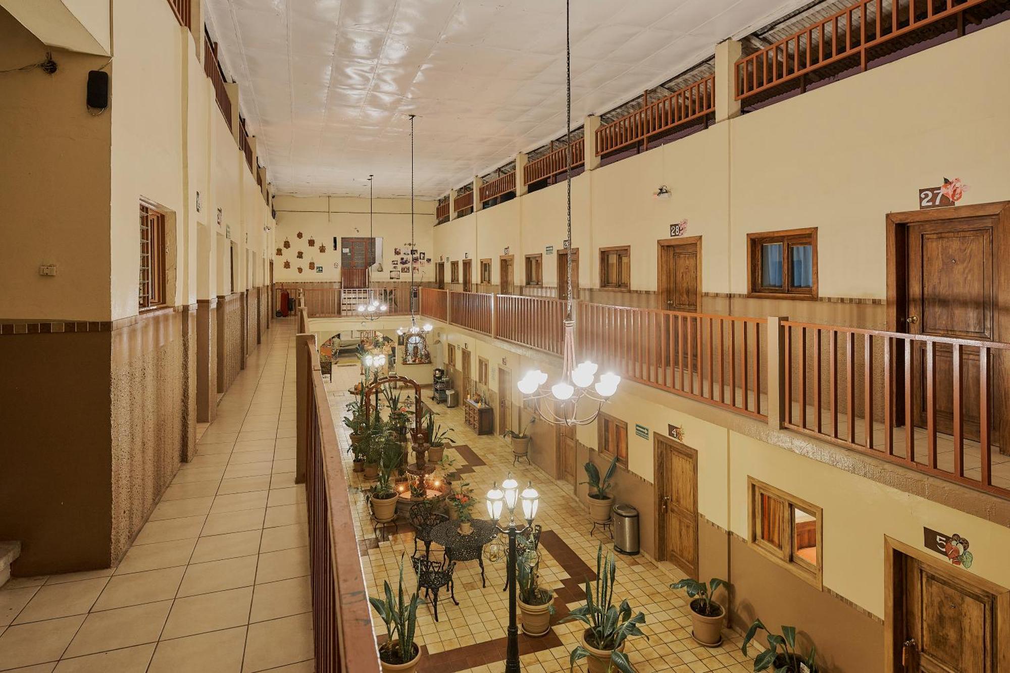 Hotel Cervantino Tapachula