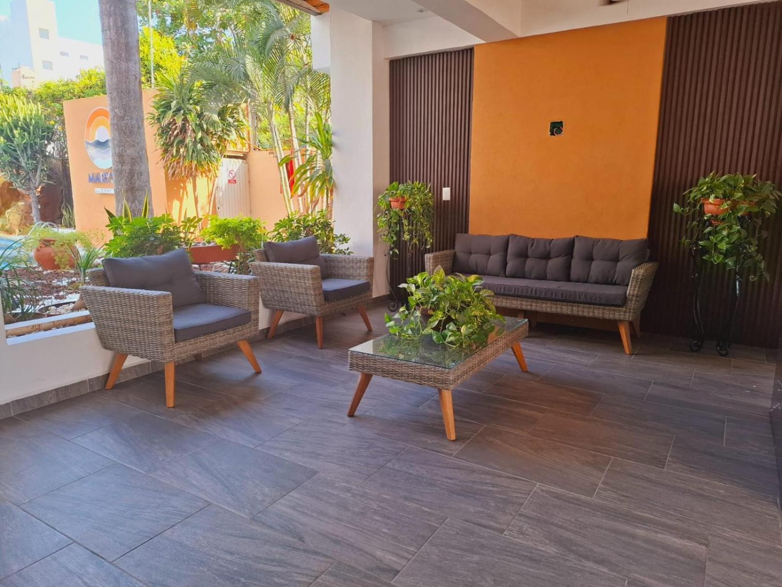 Marysol Palmas Aparthotel Rincon de Guayabitos