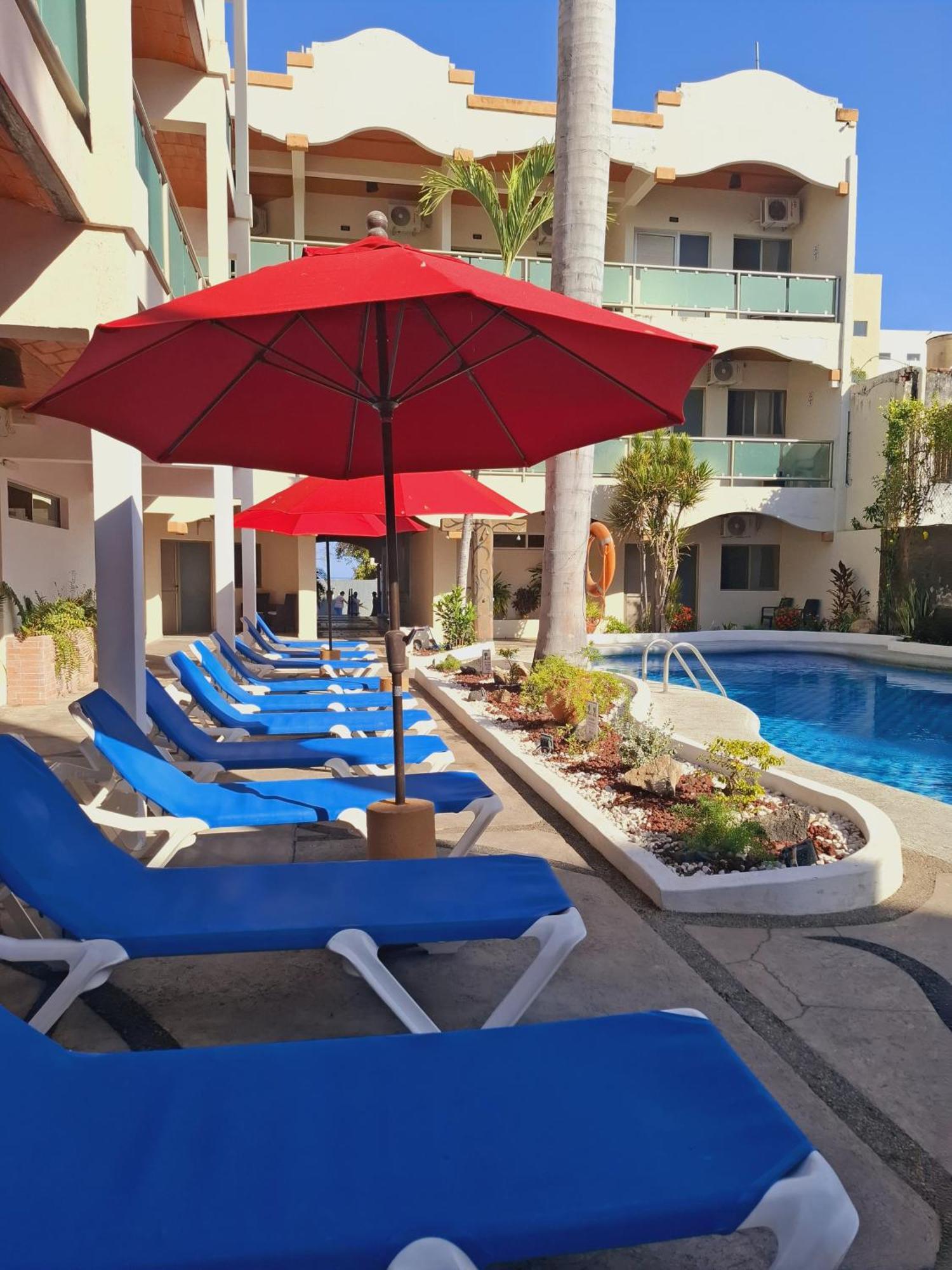 Aparthotel Marysol Palmas Rincon de Guayabitos
