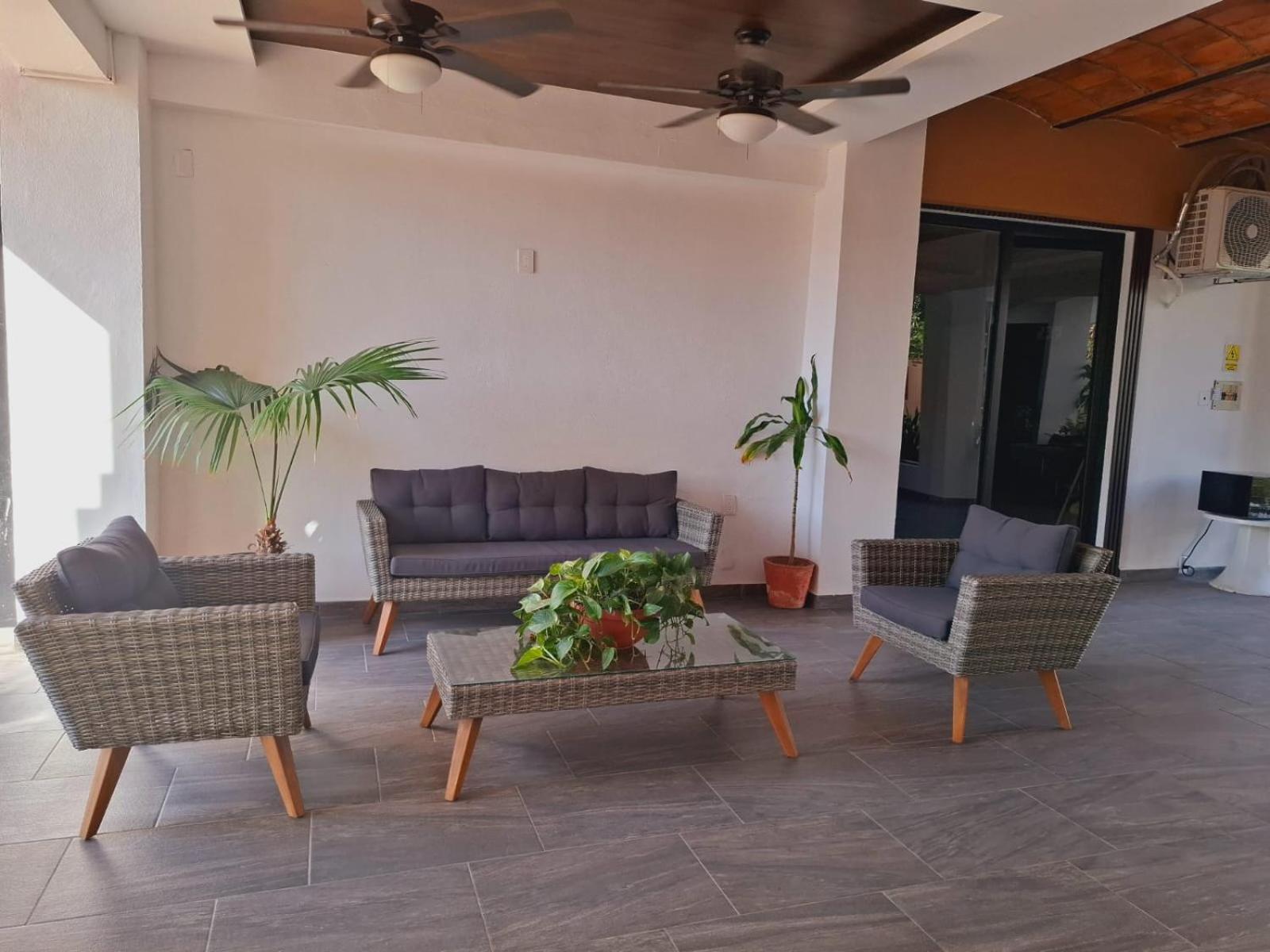 Marysol Palmas 3* Rincon de Guayabitos