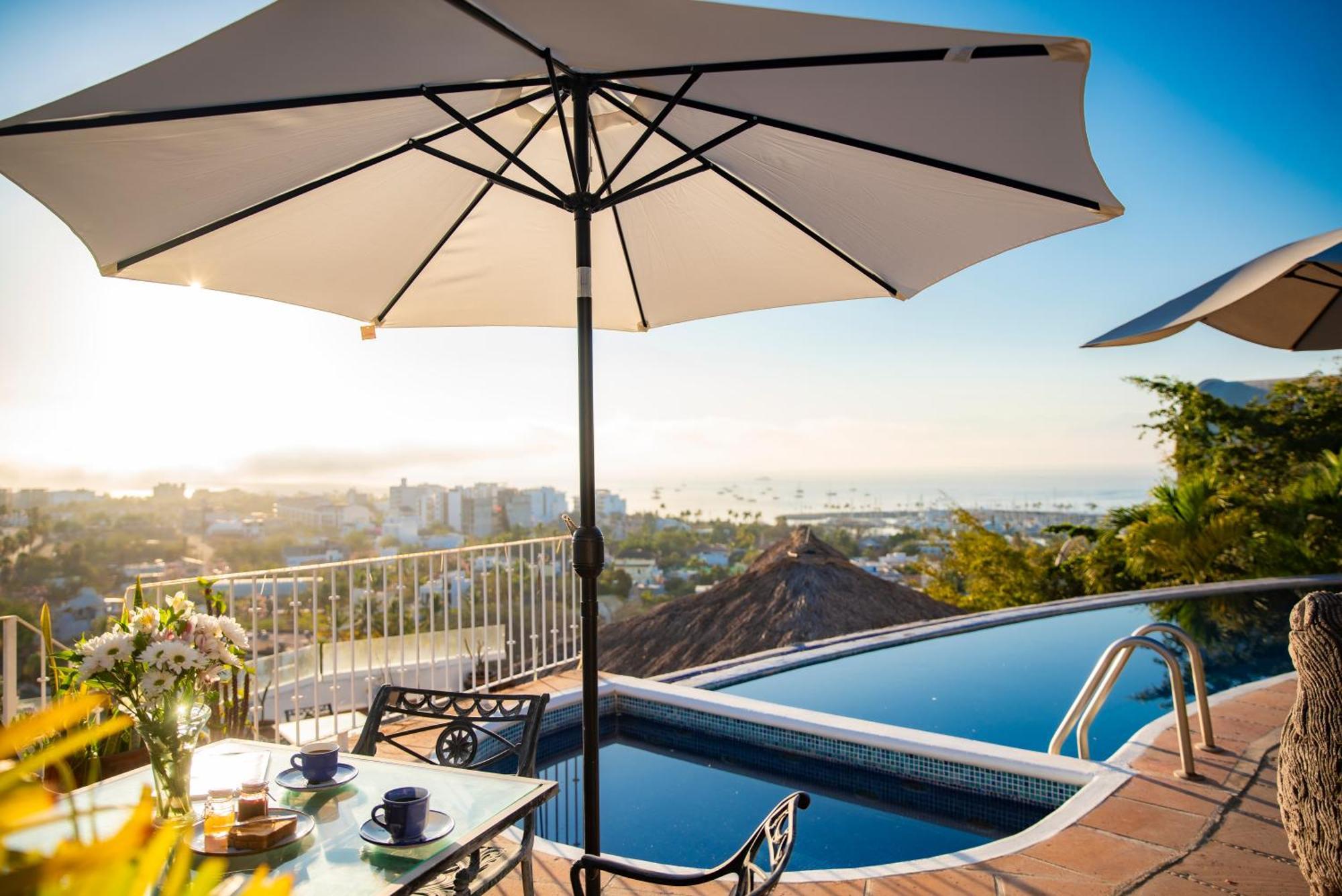 Bed & Breakfast Bella La Cruz de Huanacaxtle